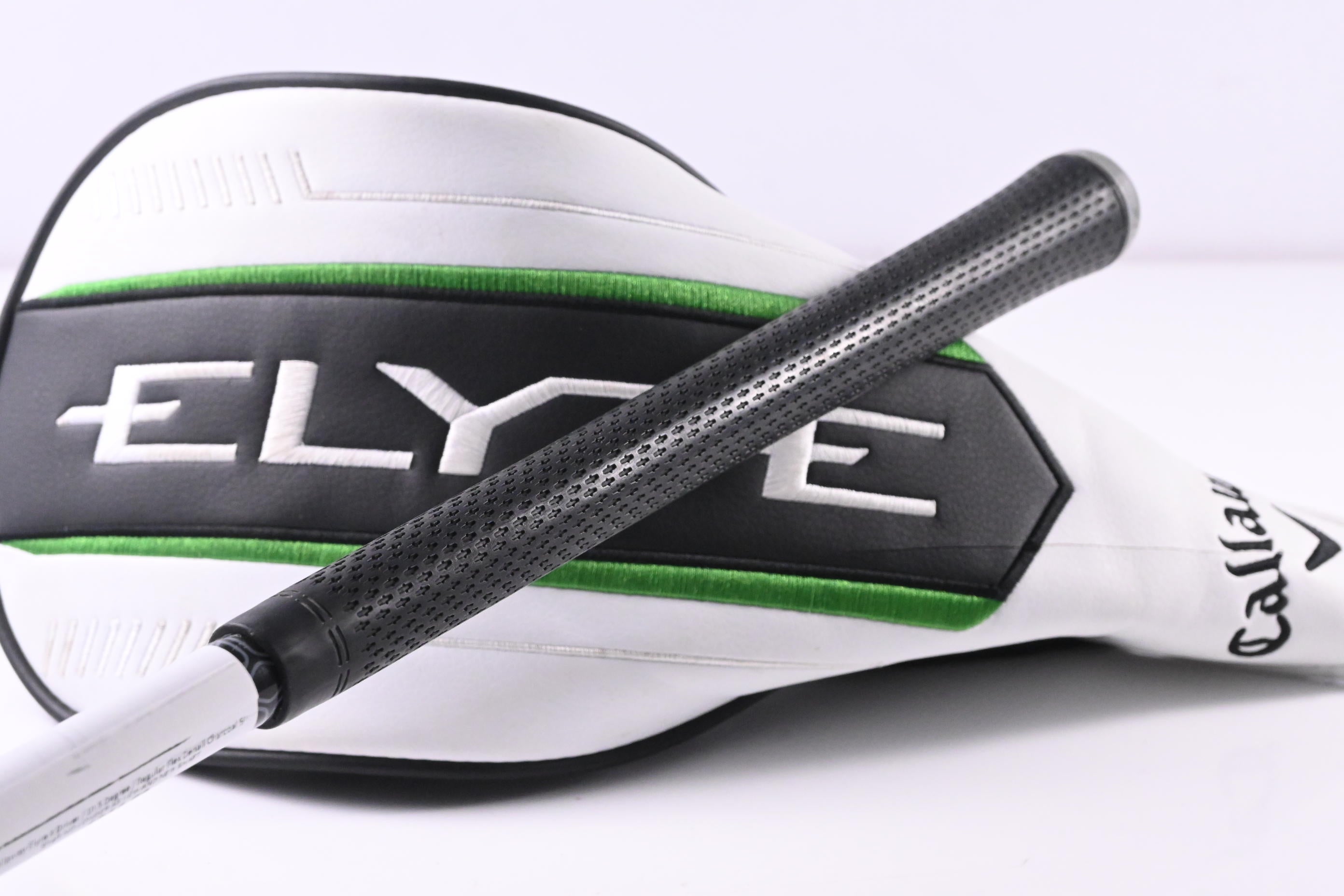 Callaway Elyte X Driver / 10.5 Degree / Regular Flex Cypher 50 Shaft