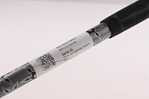 Mizuno MP-CLK #3 Hybrid / 20 Degree / Regular Flex Fubuki 84 Shaft