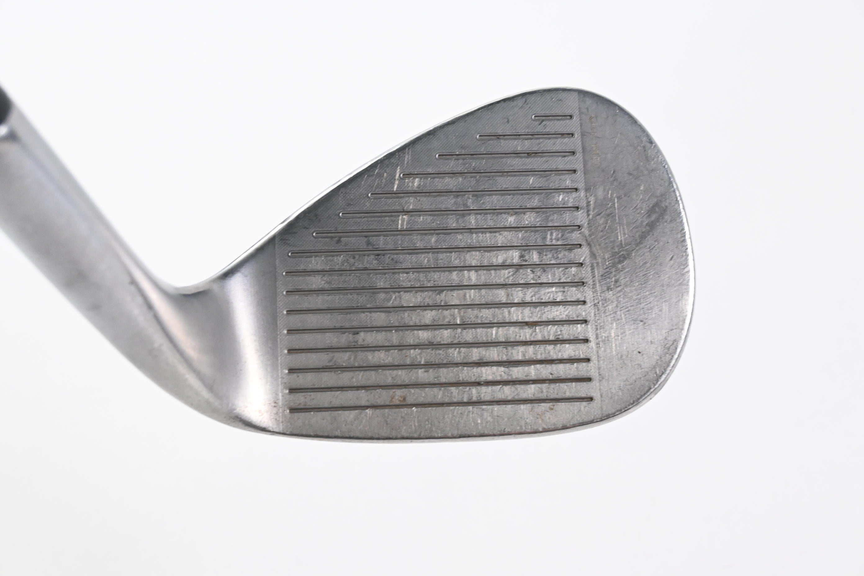 Left Hand Taylormade ATV Sand Wedge / 56 Degree / Wedge Flex KBS Steel Shaft