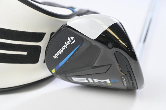 Taylormade SIM2 Max D #5 Wood / 19 Degree / Regular Flex Fujikura Air Speeder 45