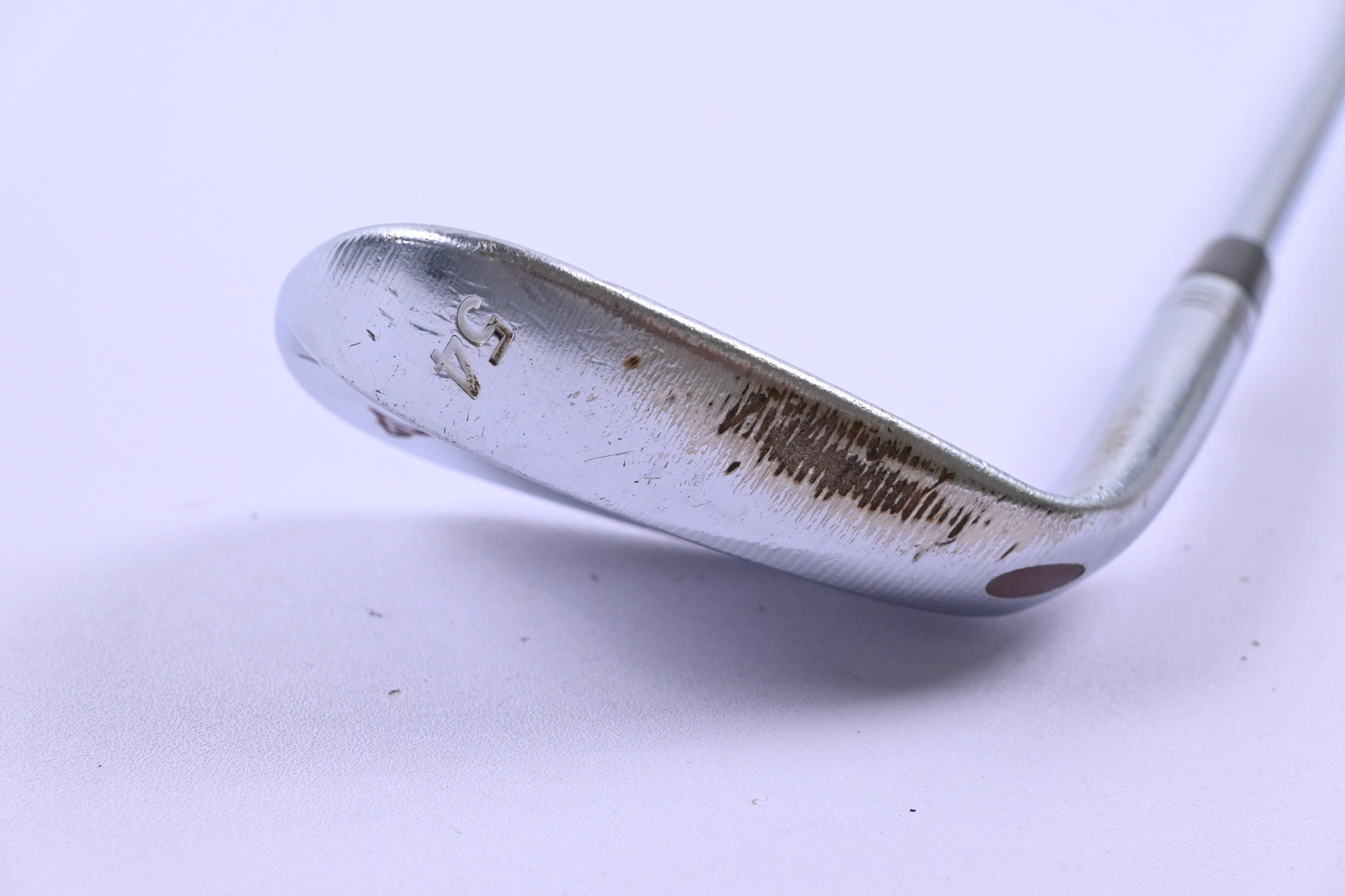 Taylormade Milled Grind Sand Wedge / 54 Degree / Wedge Flex Dynamic Gold Shaft