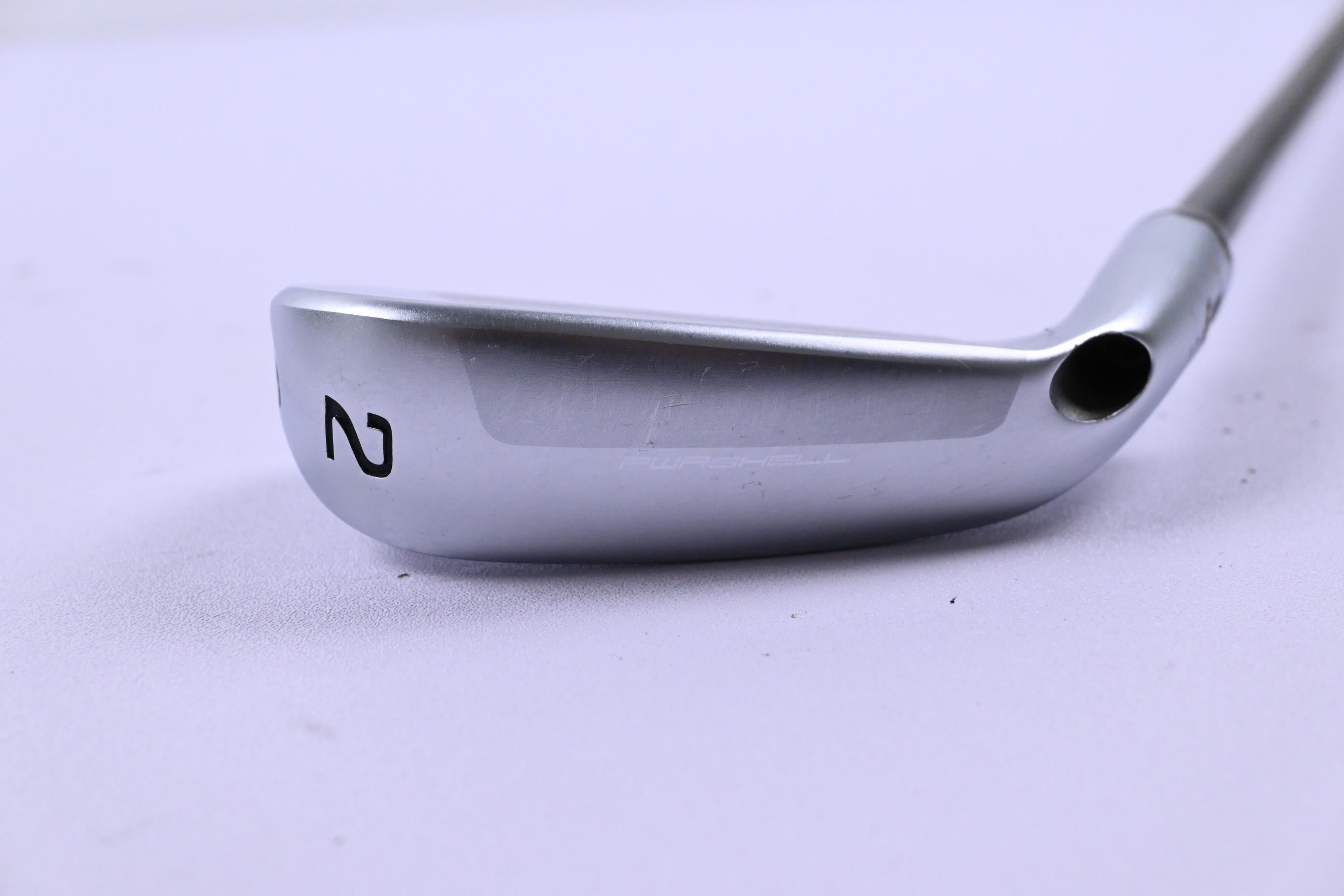 Cobra King Utility 2020 #2 Iron / 17.5 Degree / Stiff Flex Catalyst 80 Shaft
