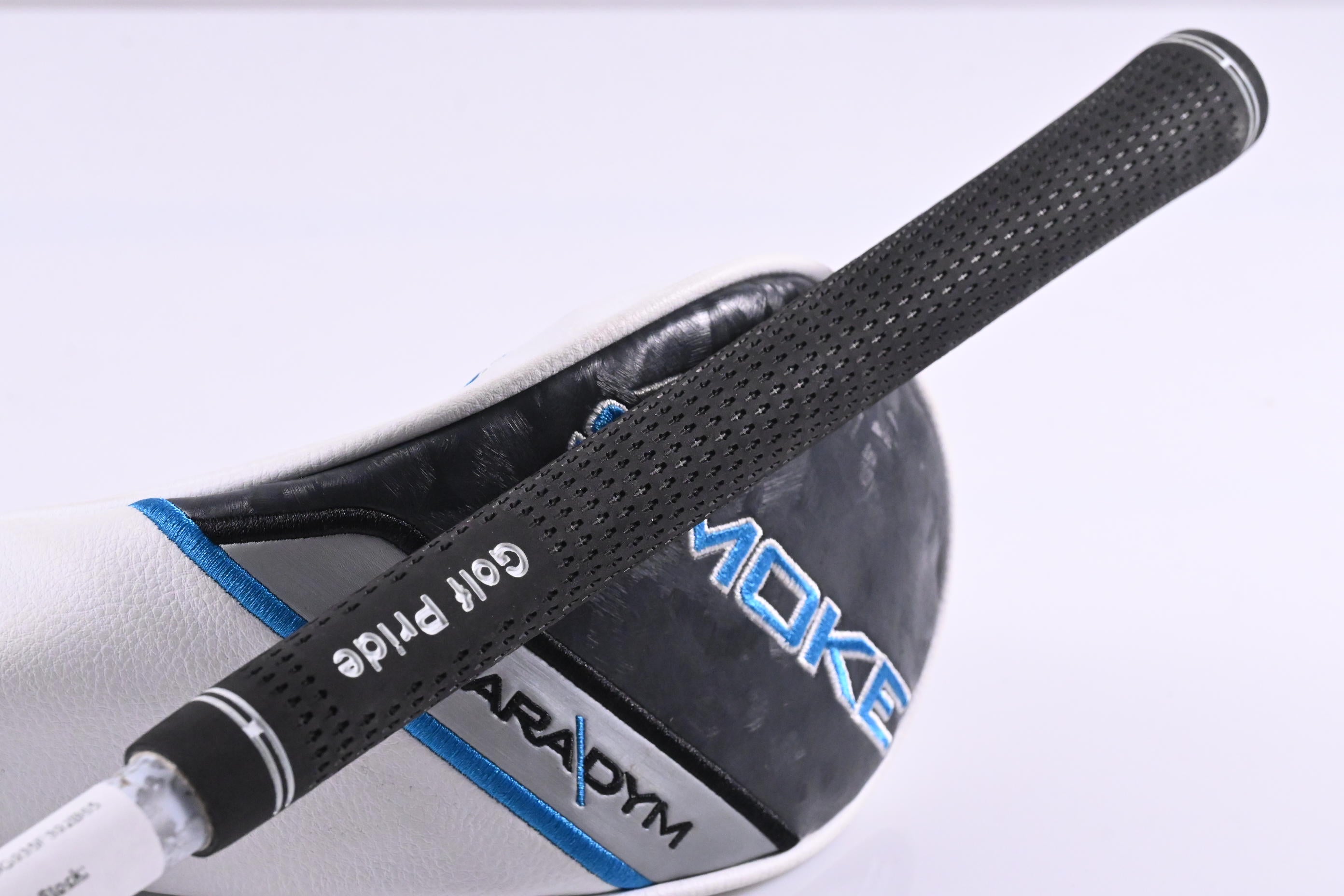 Callaway Paradym Ai Smoke Triple Diamond #3 Wood / 15 Degree / Stiff Flex Denali