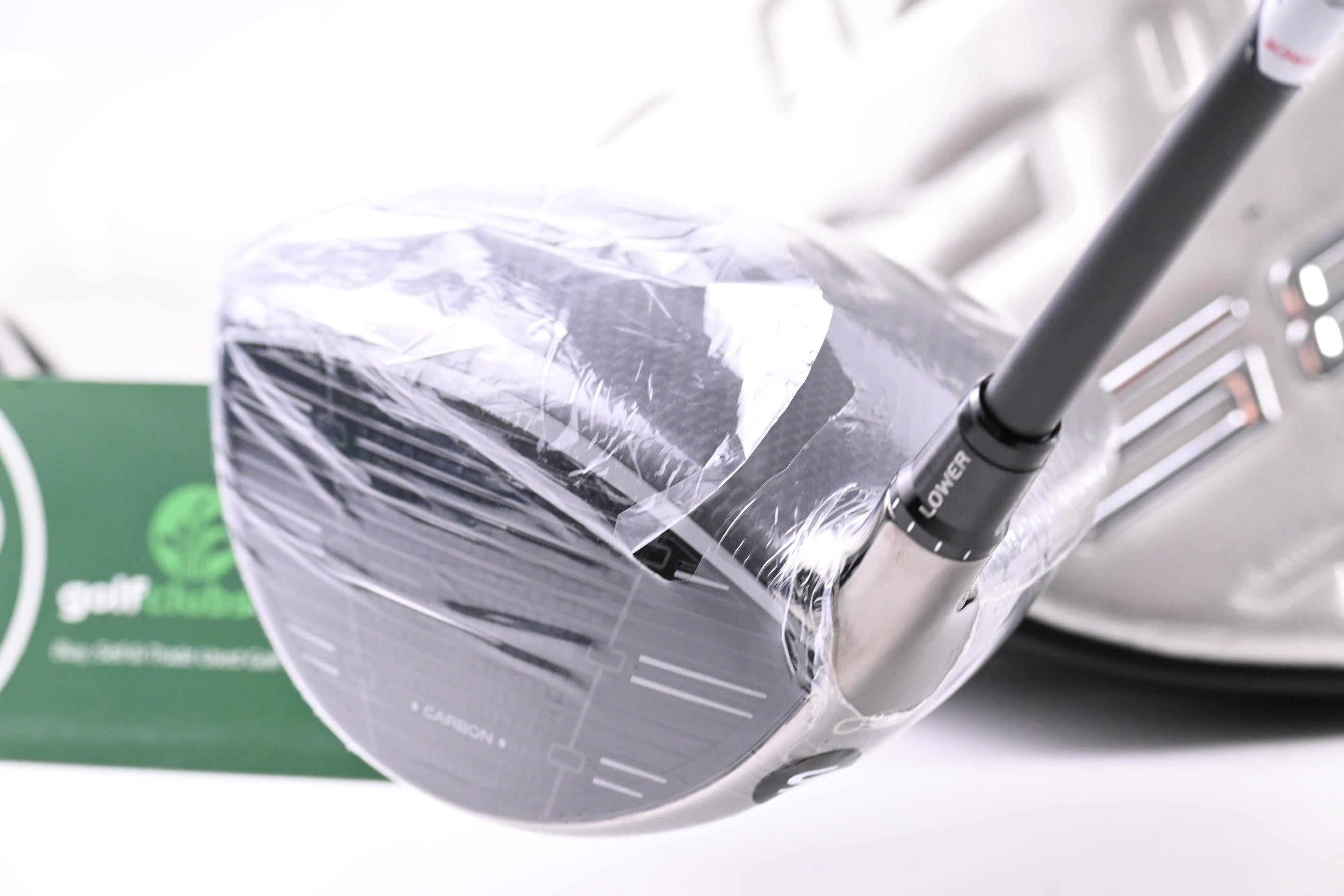 Taylormade Qi35 LS Driver / 9 Degree / Stiff Flex Fujikura Ventus Blue '25 5