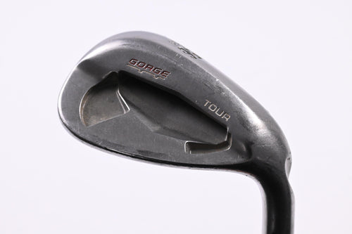 Ping Tour Gorge Sand Wedge / 56 Degree / Black Dot / Stiff Flex Ping CFS Shaft