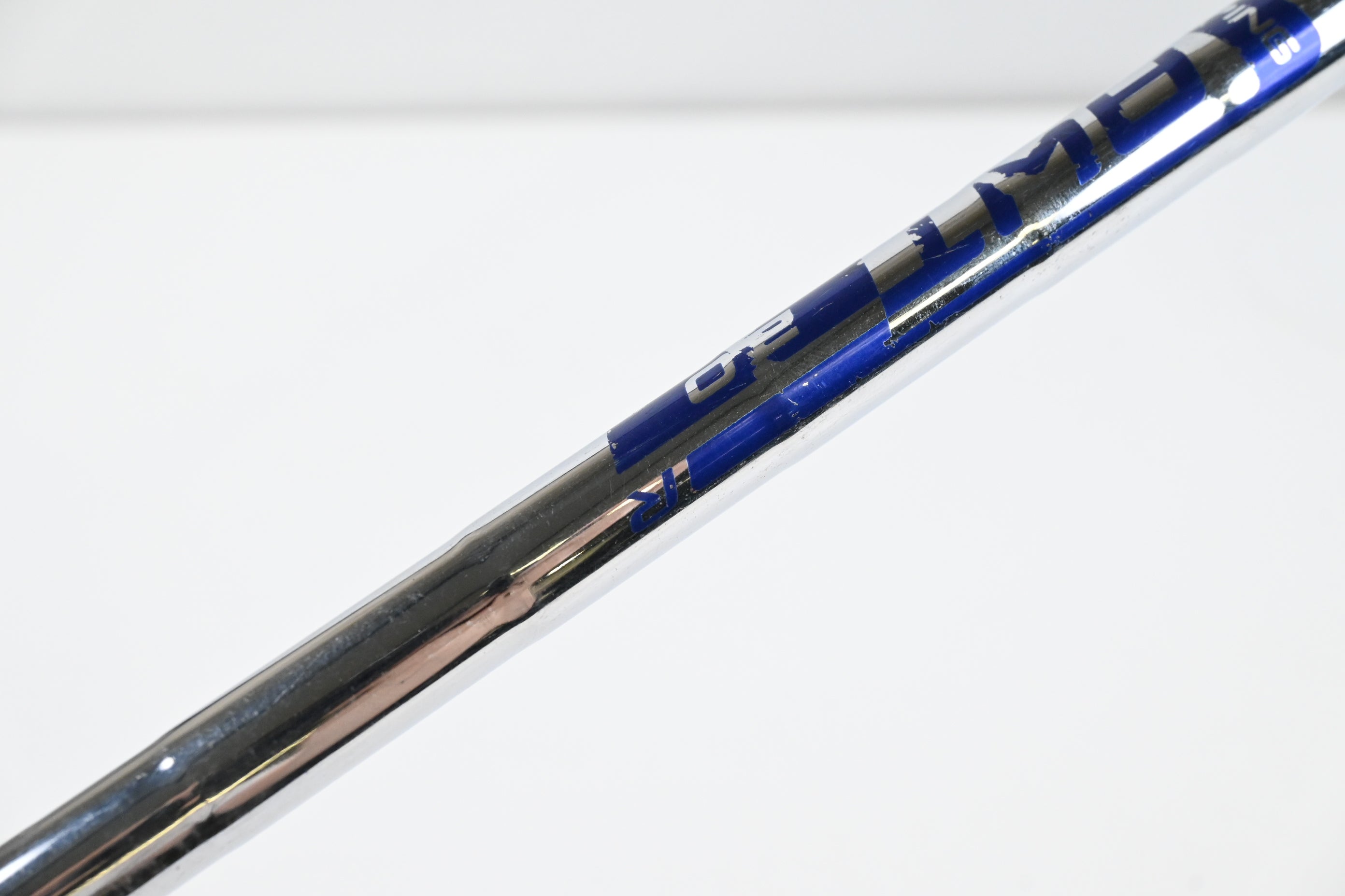 Ping G Series #6 Iron / Black Dot / Regular Flex Ping AWT 2.0 Steel Shaft