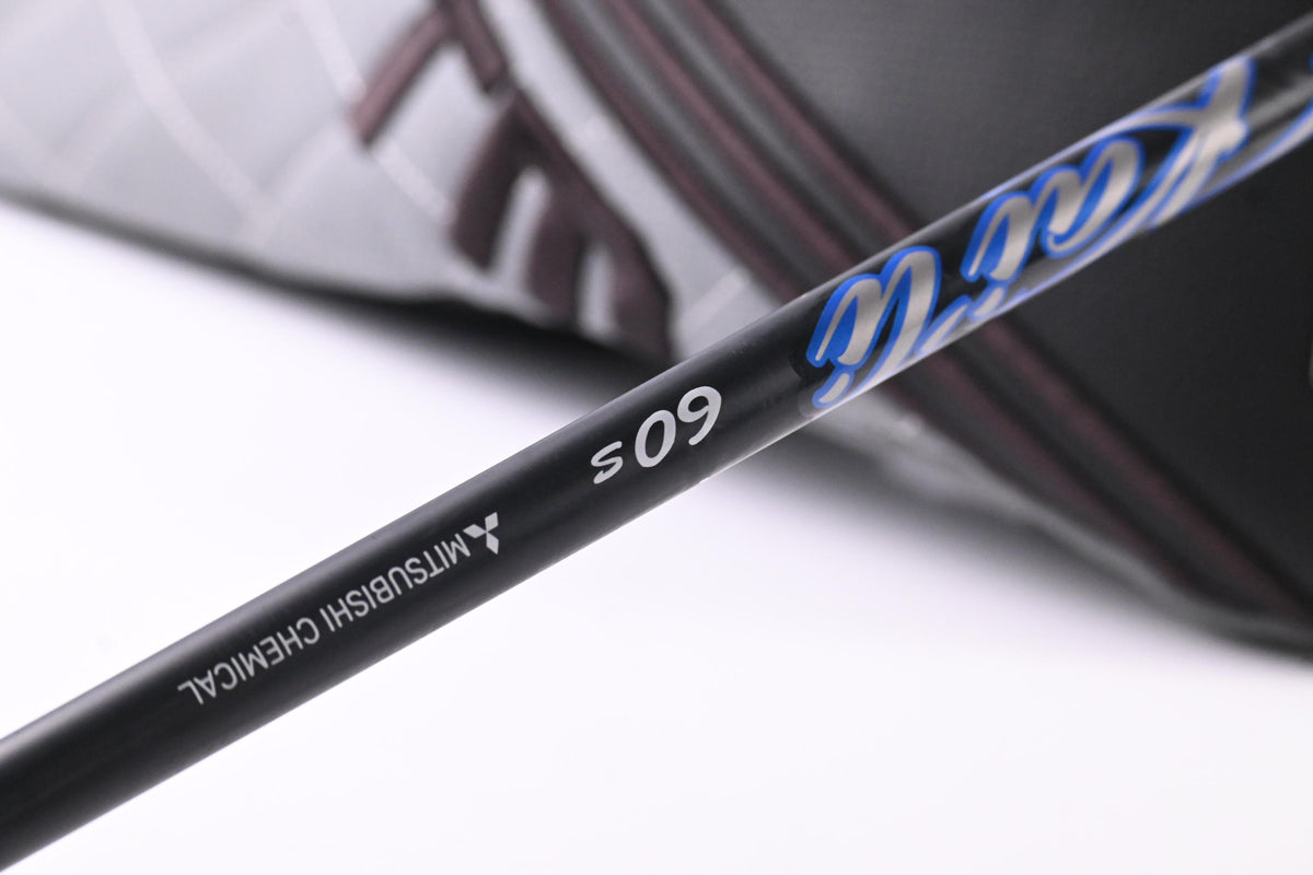 Cobra OPTM X Driver / 10.5 Degree / Stiff Flex Kai'li DarkWave Blue 60 Shaft