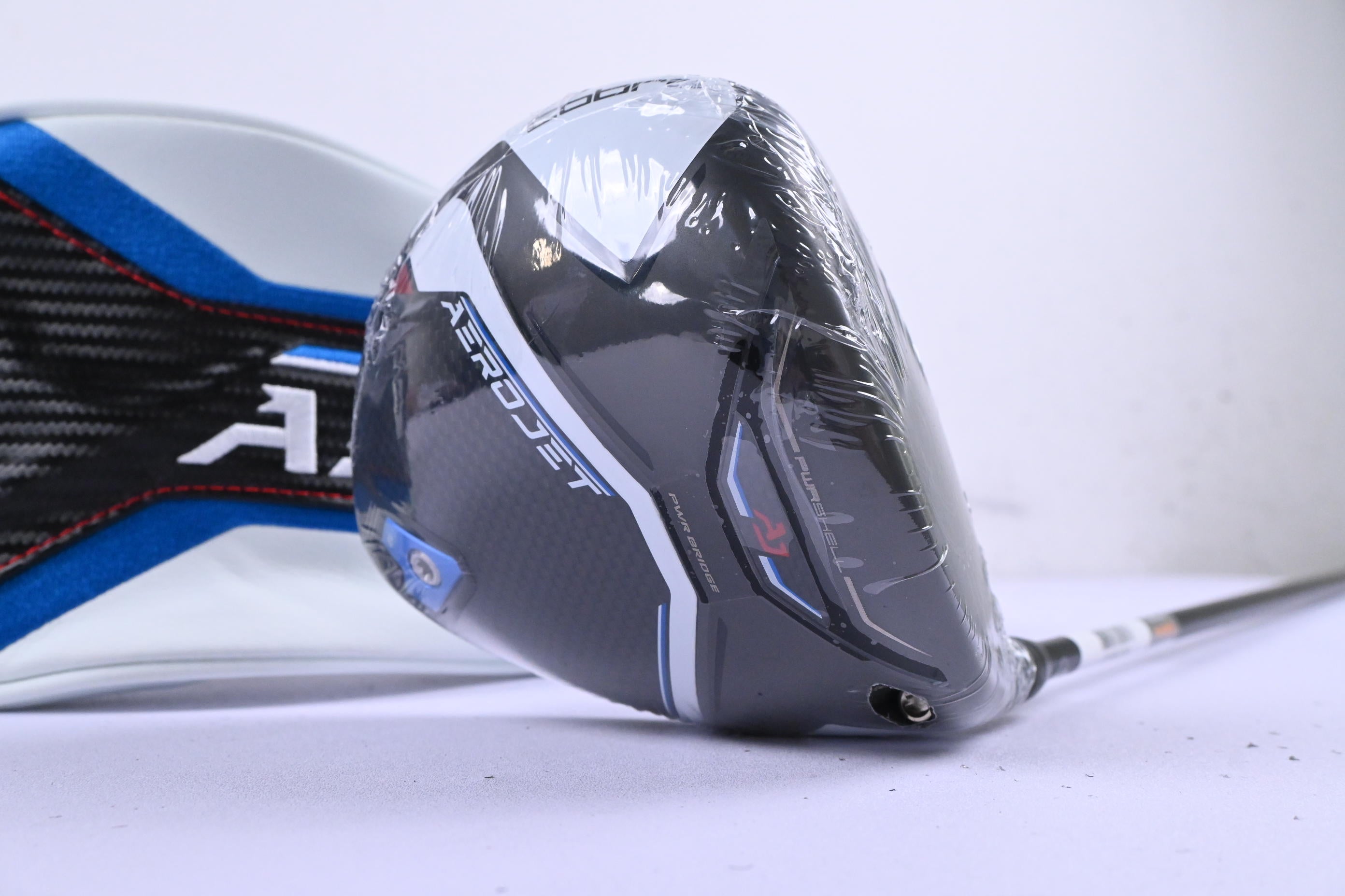 Cobra Aerojet Max Driver / 12 Degree / Regular Flex UST Helium Nano Core 5