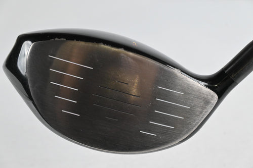 TaylorMade Tour Burner Driver / 10.5 Degree / Regular Flex Reax TP-65 Shaft