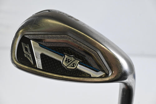 Wilson D7 Sand Wedge / 54 Degree / Wedge Flex Wilson Shaft