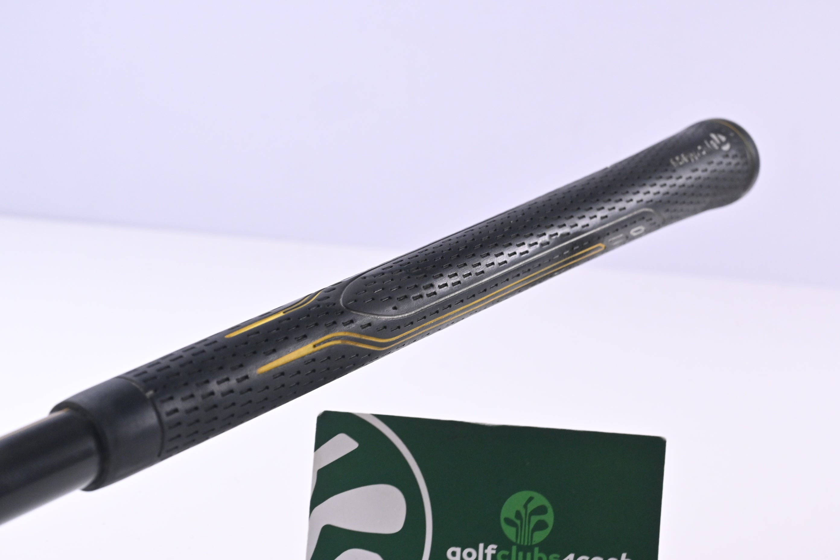 Left Handed Taylormade RBZ Stage 2 #3 Hybrid / 19 Degree / Regular Flex Rocketfuel 65 Shaft
