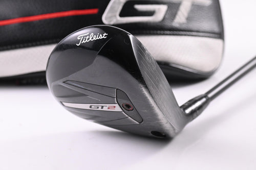 Titleist GT2 #3 Wood / 16.5 Degree / Stiff Flex Tensei 1K Blue 65 Shaft
