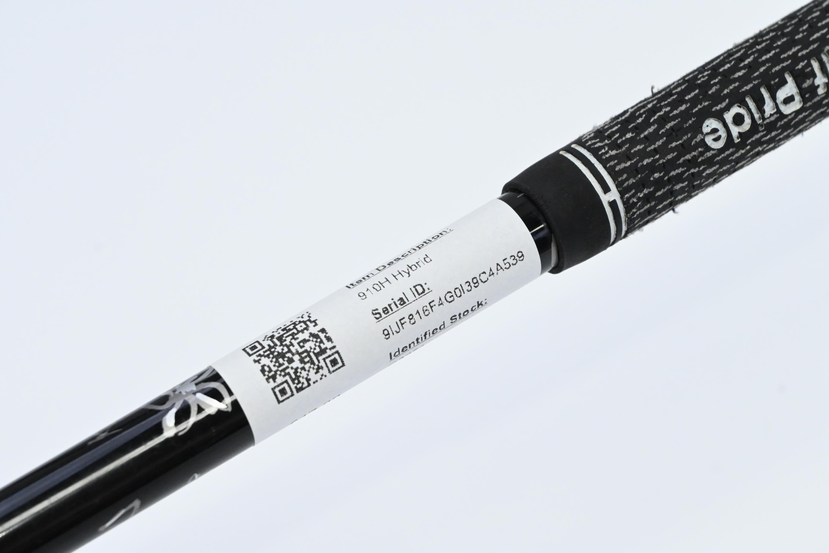Titleist 910H #3 Hybrid / 21 Degree / Stiff Flex Diamana Ahina 90 Shaft
