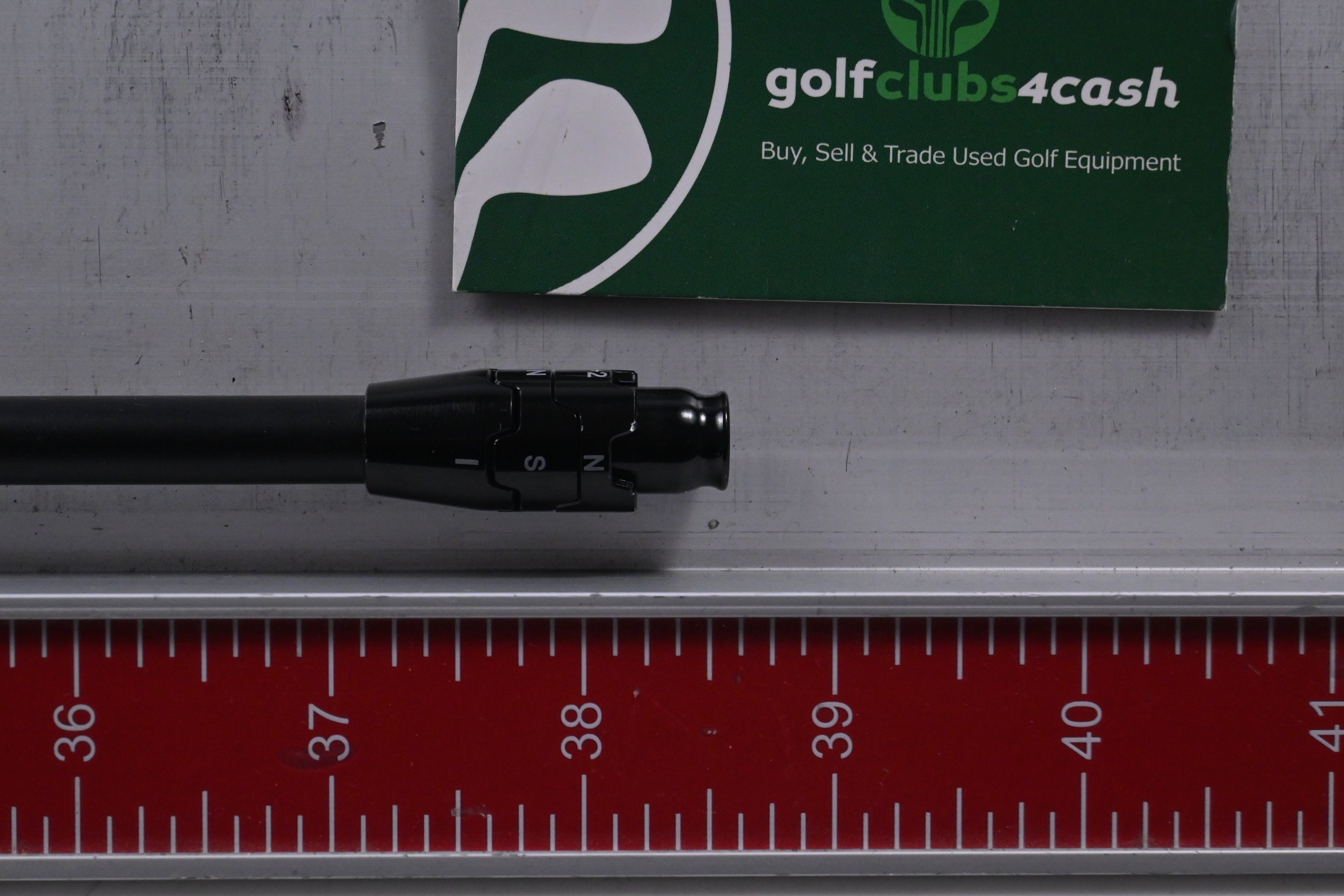 Cypher 2.0 50 #5 Hybrid Shaft / Senior Flex / Callaway 3rd Gen
