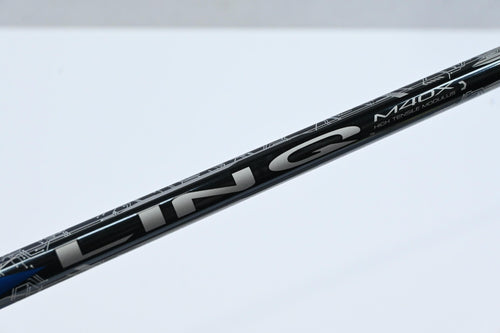 UST Mamiya LIN-Q M40X Blue 6 #7 Wood Shaft / Stiff Flex / Cobra 2nd Gen