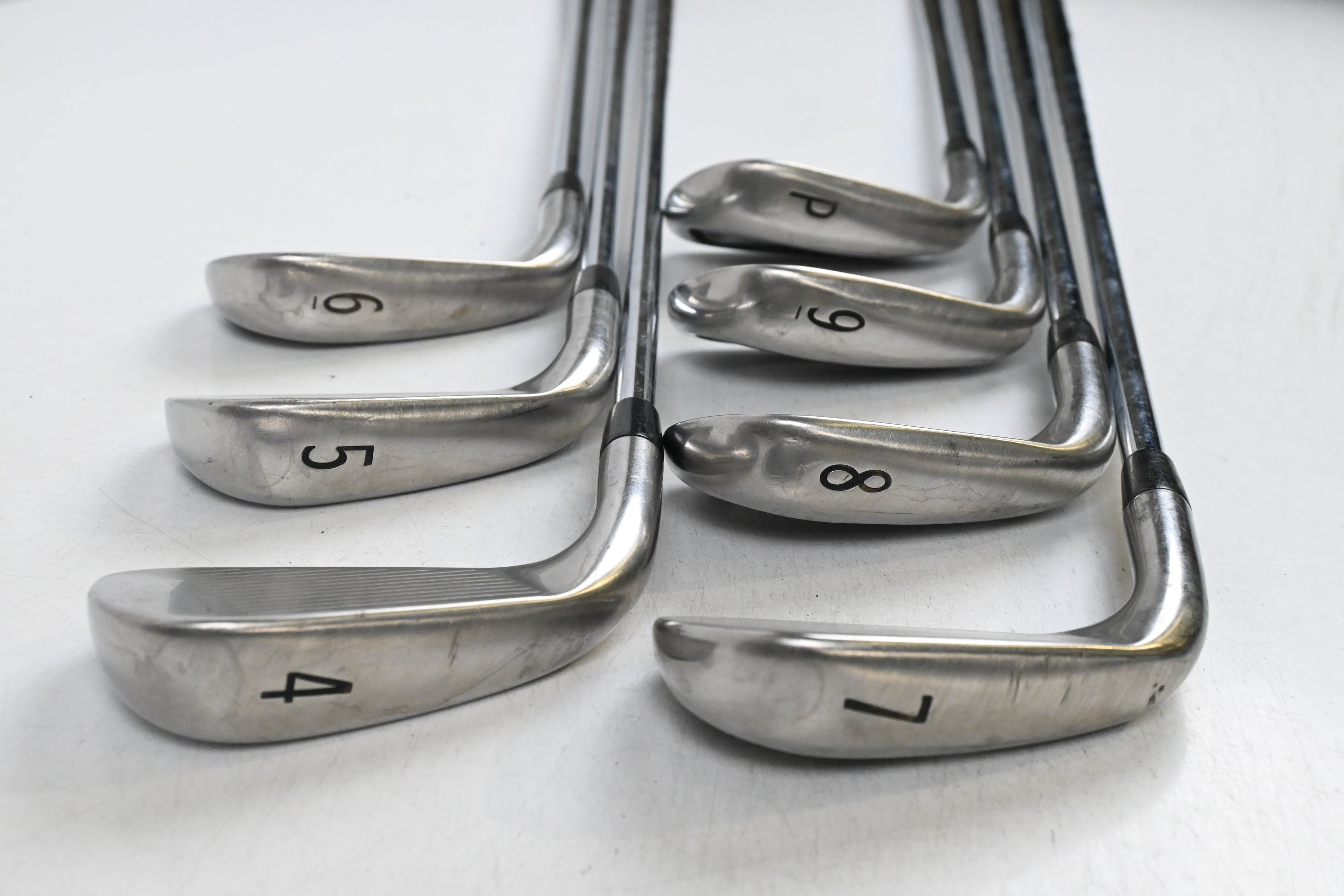 Titleist 716 AP1 Irons / 4-PW / Regular Flex XP 90 R300 Shafts