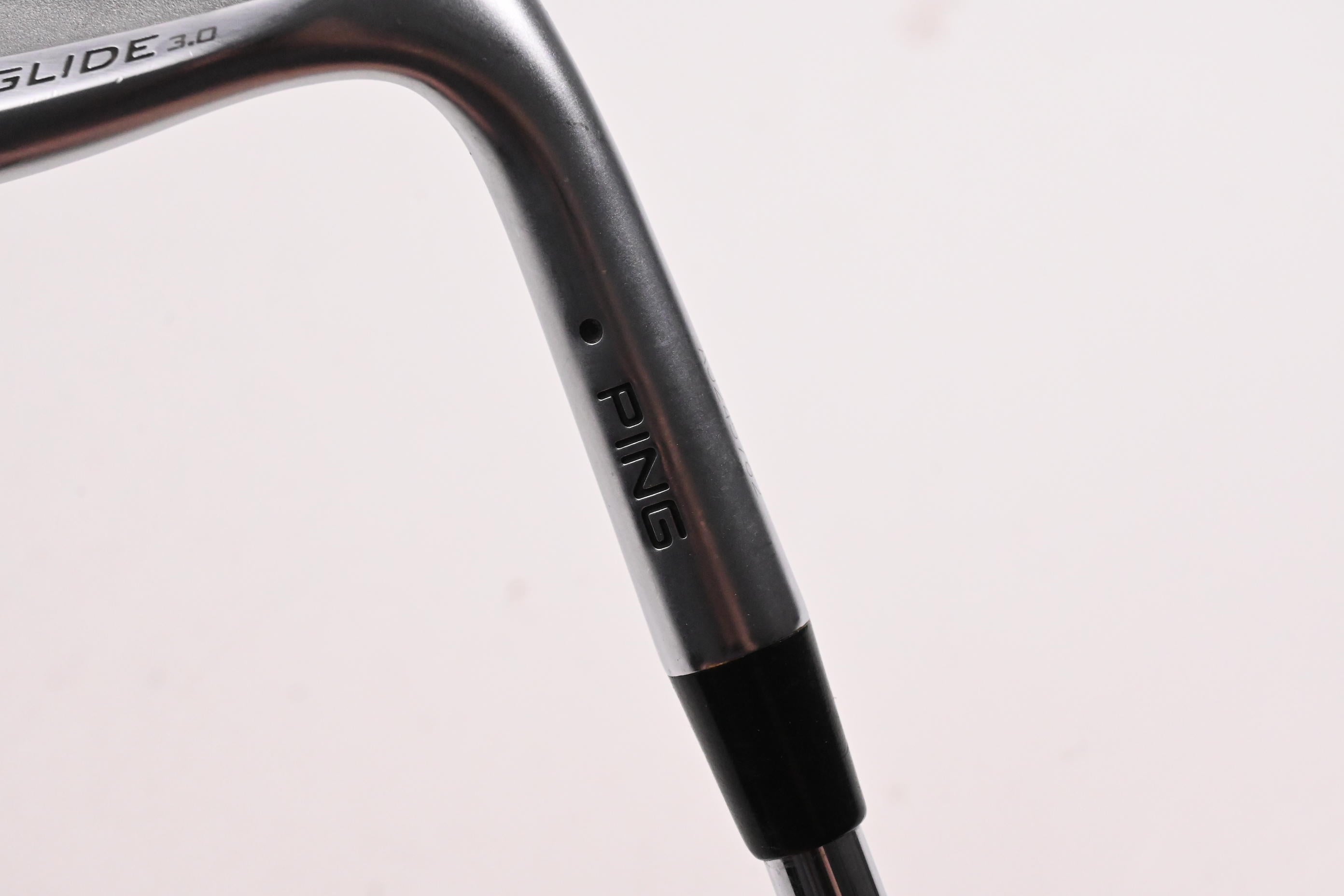 Ping Glide 3.0 Gap Wedge / 50 Degree / Black Dot / Stiff Flex NS Pro Modus3 120