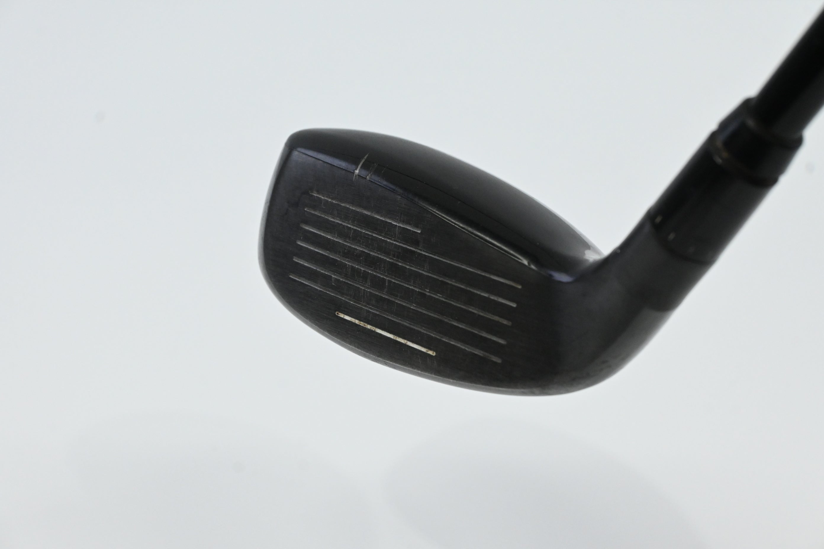 Taylormade M1 2017 #4 Hybrid / 21 Degree / Regular Flex Matrix Ozik Program 55
