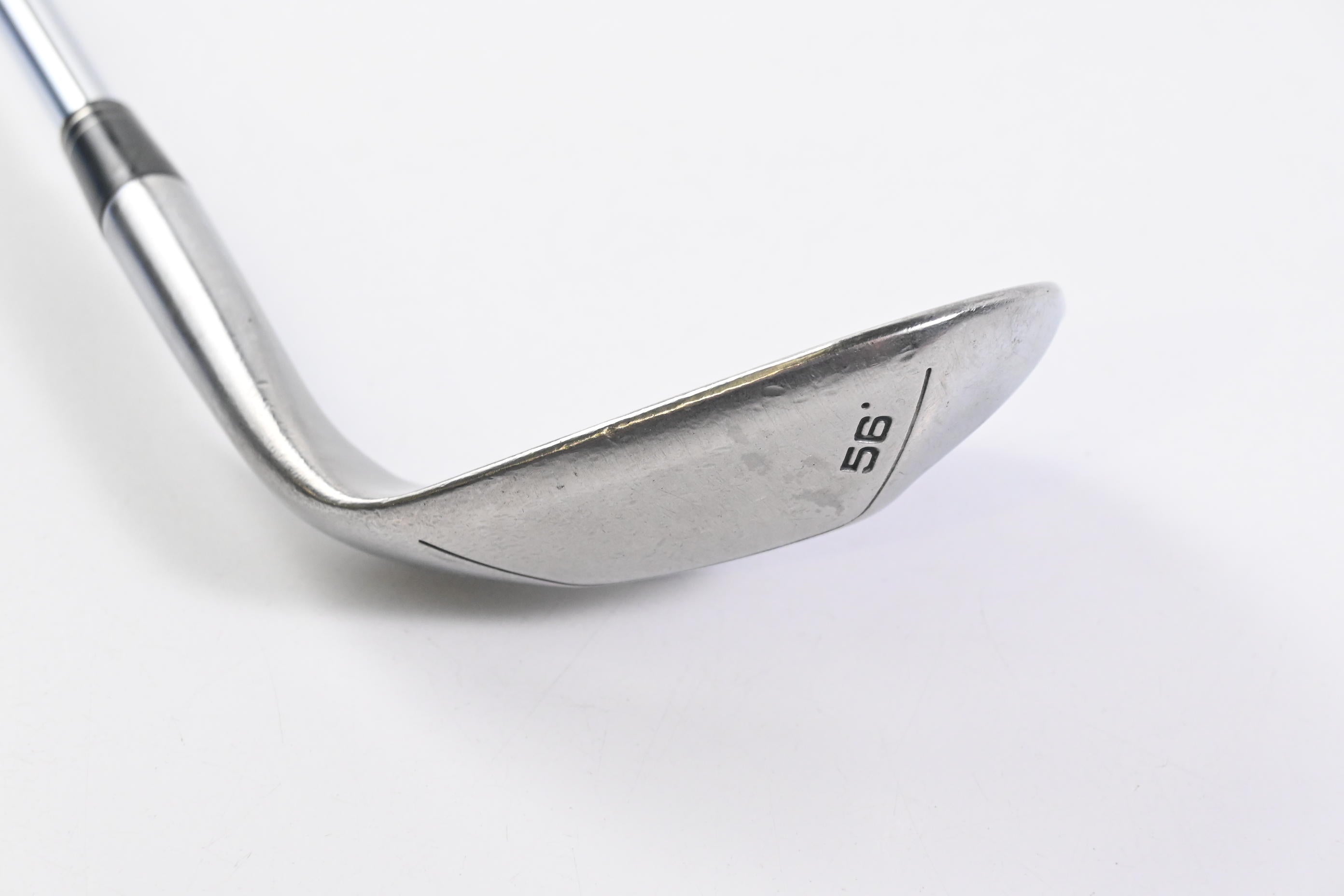 Left Hand Taylormade ATV Sand Wedge / 56 Degree / Wedge Flex KBS Steel Shaft
