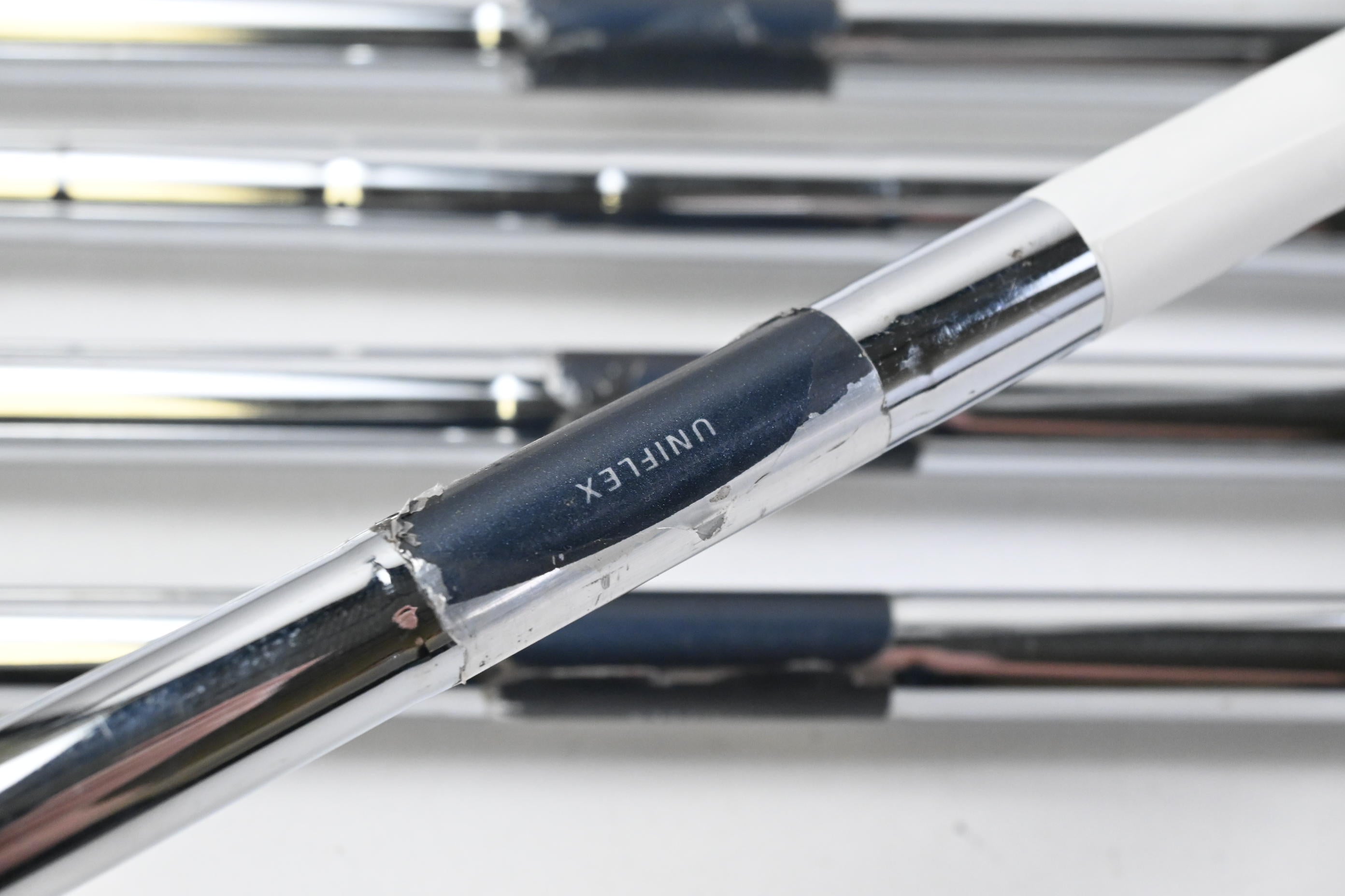 Nike Slingshot Irons / 5-9i / Uniflex Slingshot Shafts