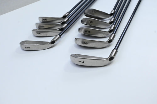Callaway X-12 Irons / 3-PW+SW / Regular Flex Callaway RCH 99 Shafts