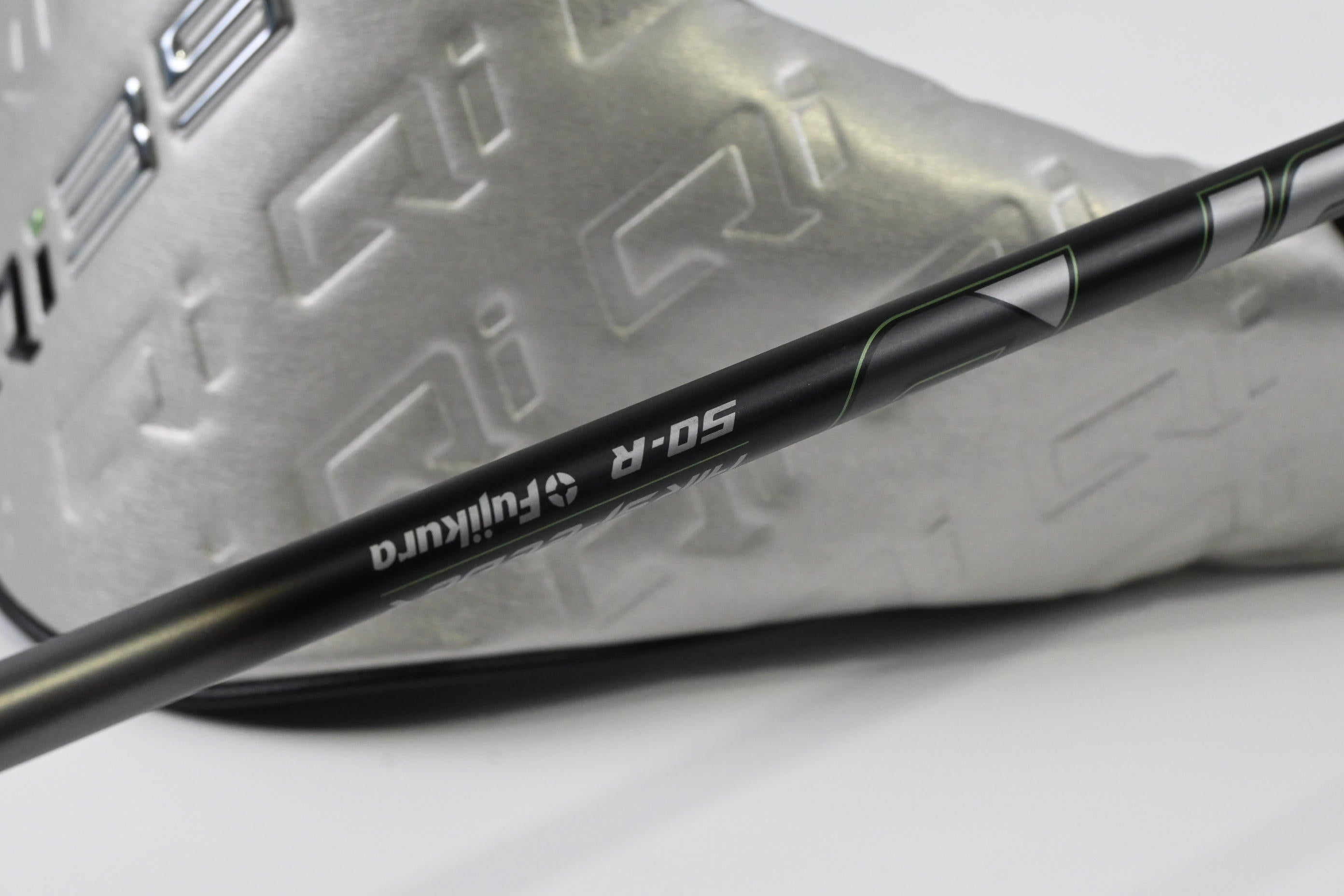 Taylormade Qi35 Max Lite Driver / 12 Degree / Regular Flex Fujikura Air Speeder 50