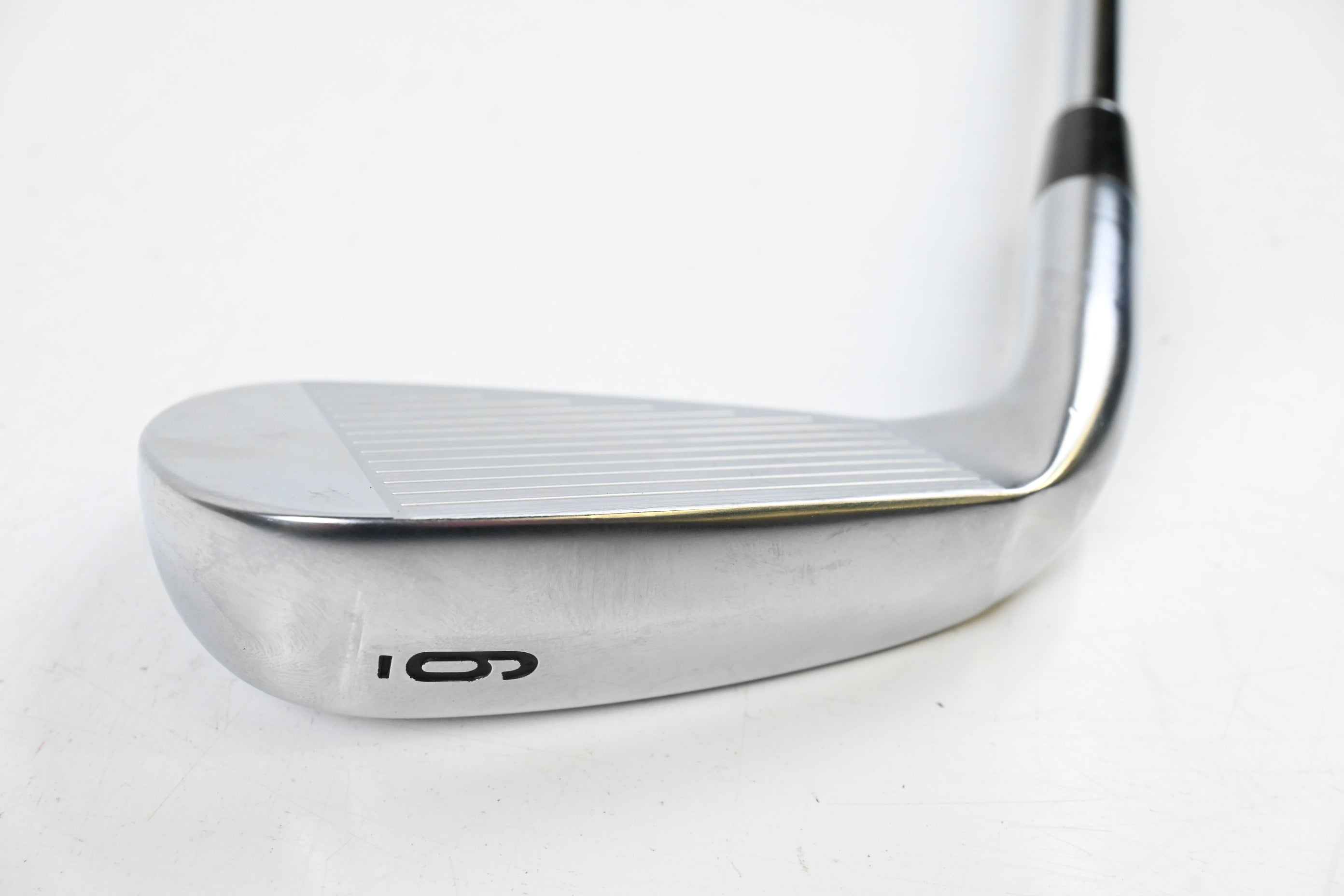 Srixon ZXiR HL #6 Iron / Regular Flex KBS 80 HL Shaft