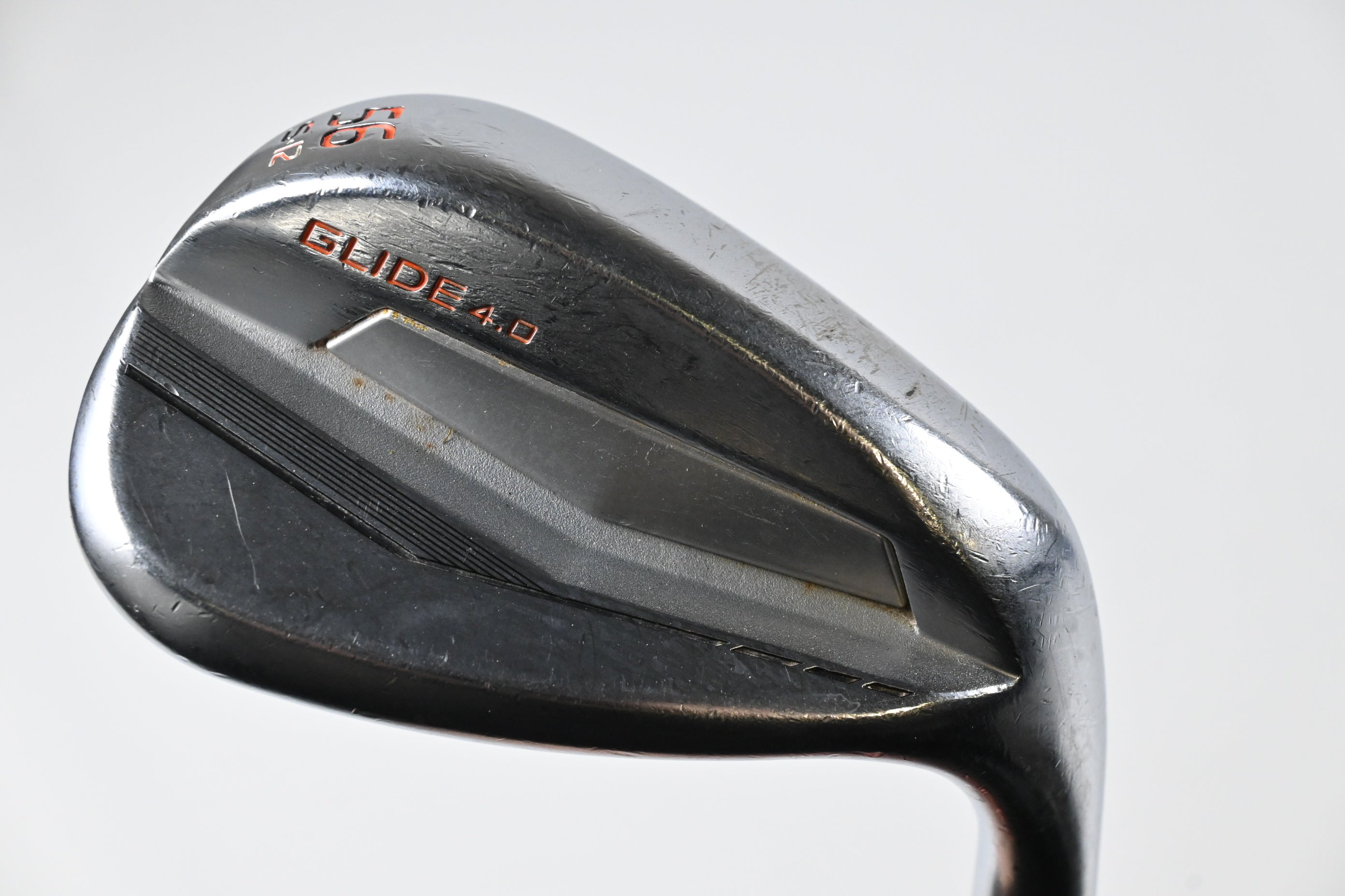Ping Glide 4.0 Sand Wedge / 56 Degree / Silver Dot / X-Flex Dynamic Gold X100