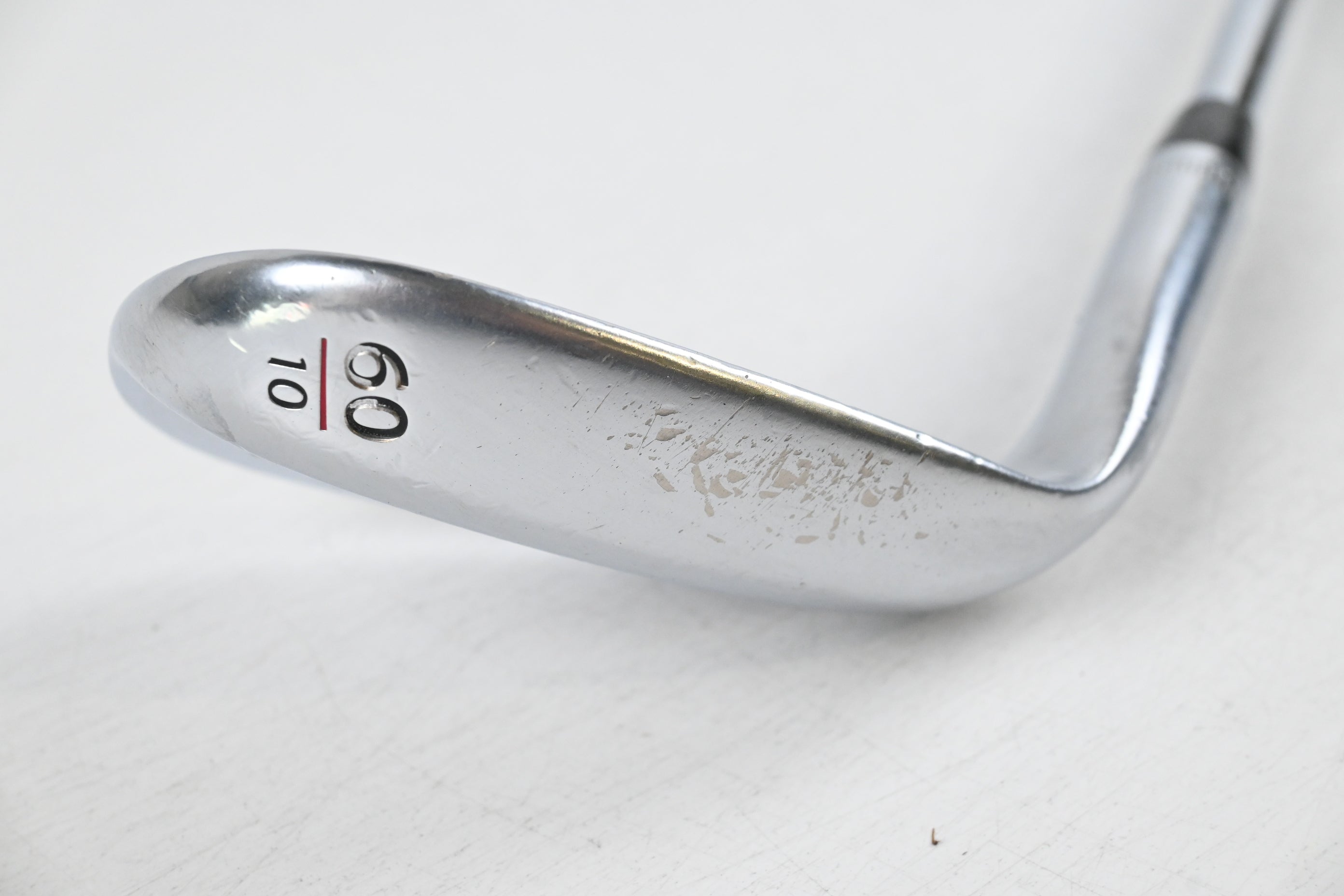 Callaway Mack Daddy 4 Lob Wedge / 60 Degree / Stiff Flex Dynamic Gold S200 115