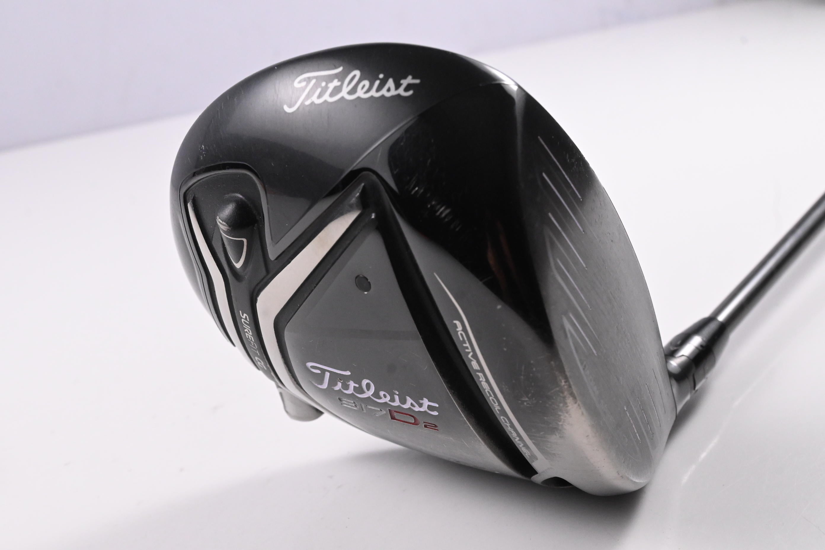 Titleist 917 D2 Driver / 12 Degree / Regular Flex Diamana M+ 50 LTD Shaft