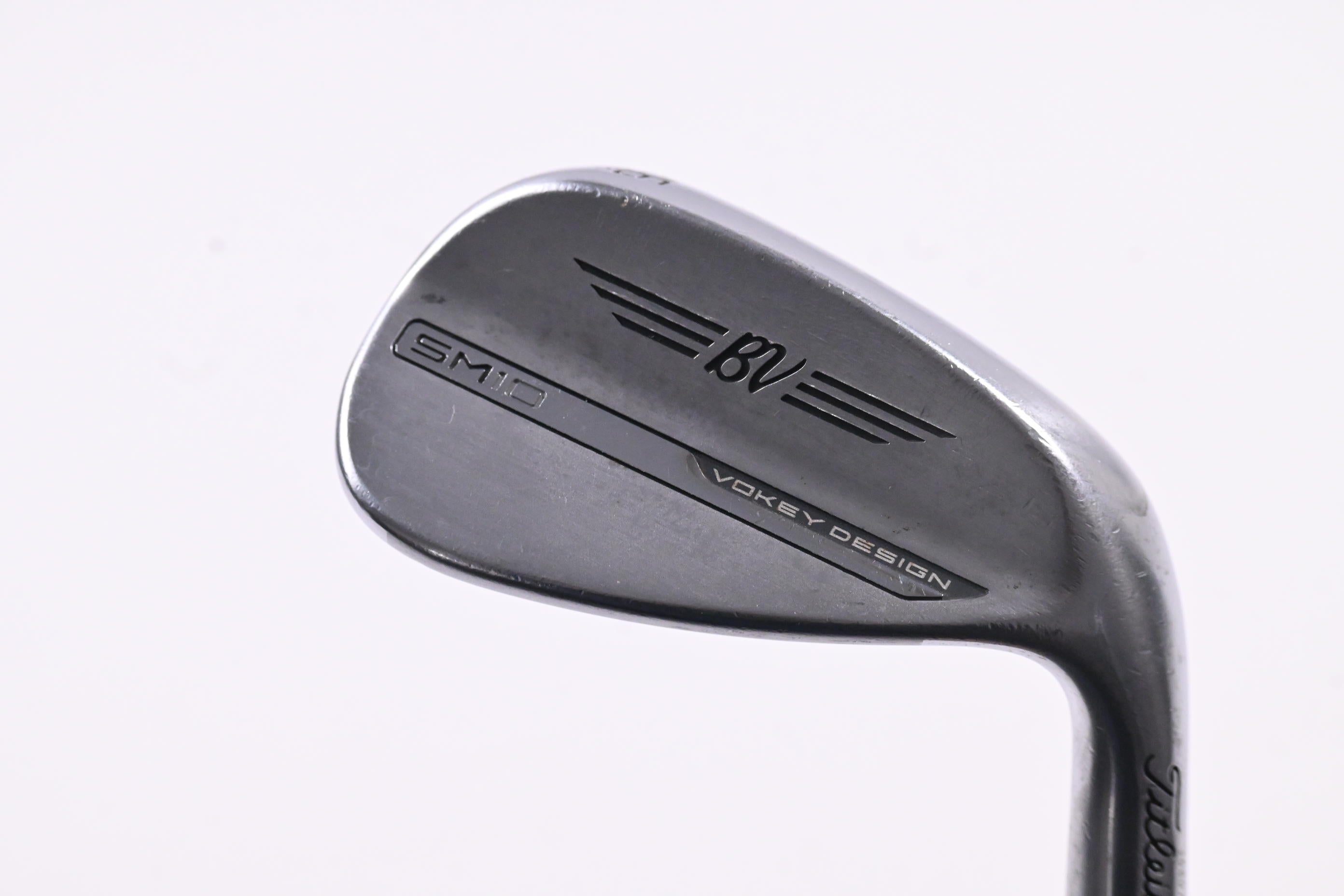Titleist Vokey SM10 Pitching Wedge / 46 Degree / Wedge Flex Titleist Vokey SM10