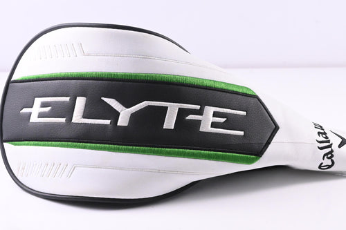 Callaway Elyte X Driver / 10.5 Degree / Regular Flex Cypher 50 Shaft