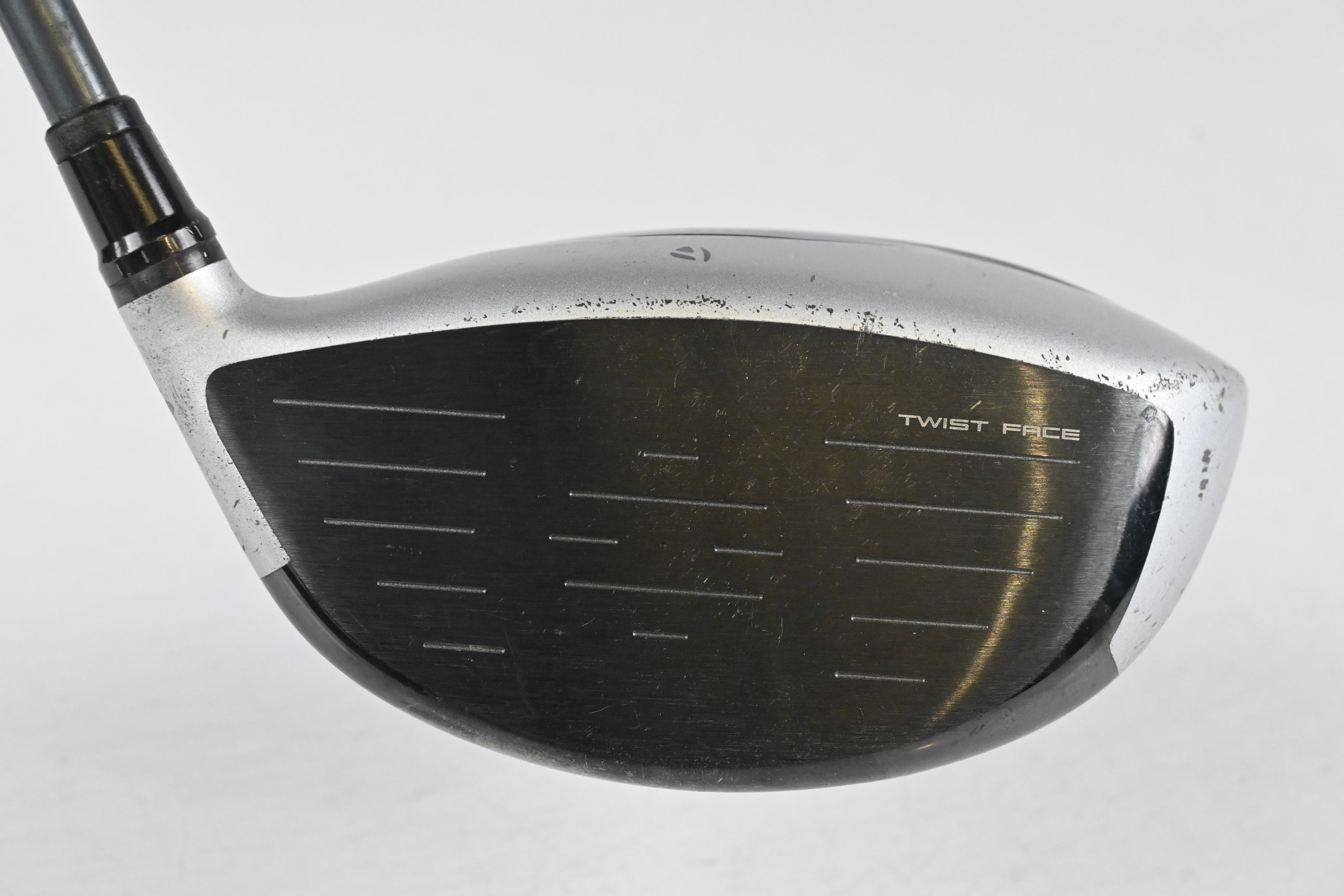 Left Hand Taylormade M3 Driver / 10.5 Degree / Senior Flex Fujikura XLR8 Pro 56