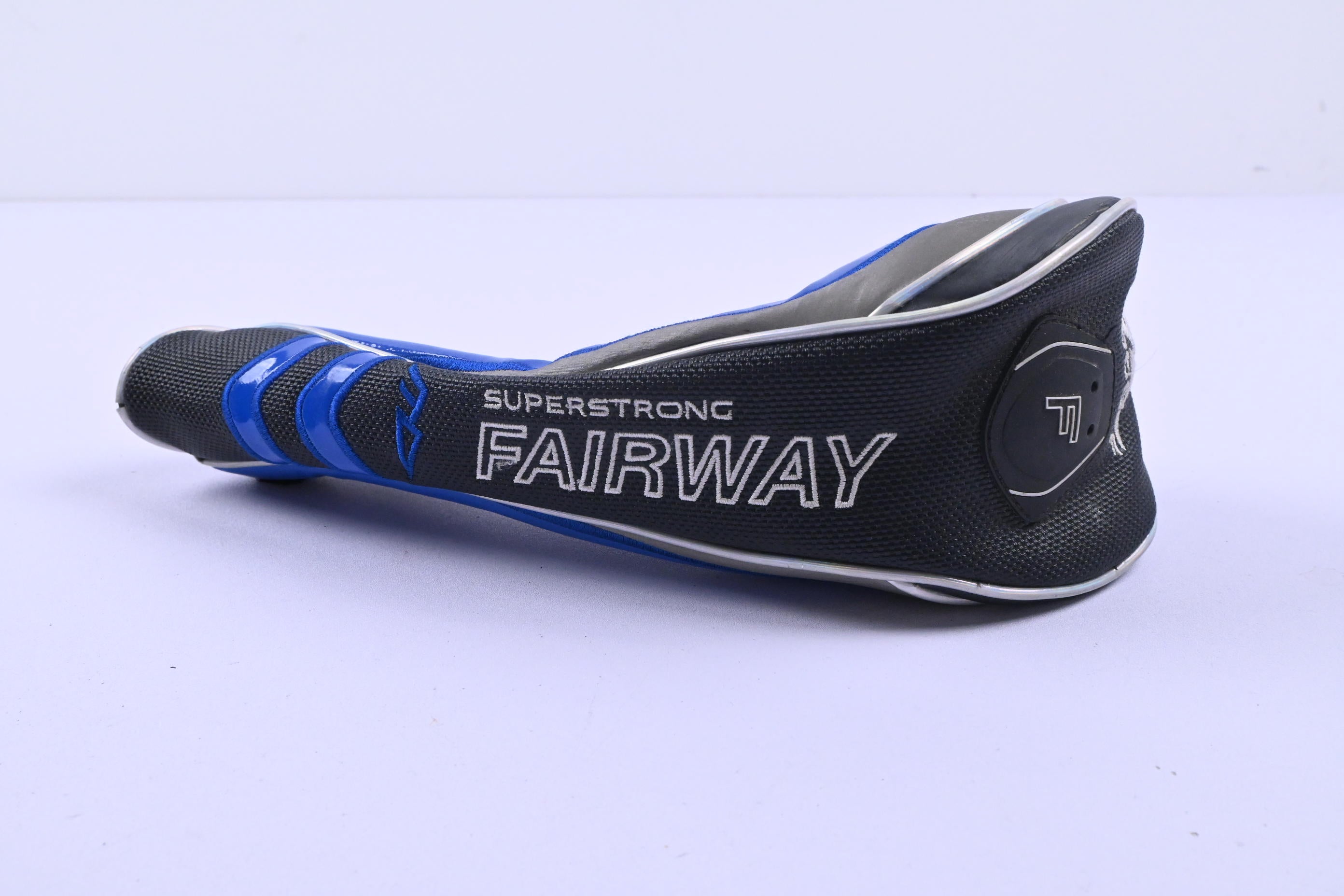 Ladies MD Golf Superstrong ST #3 Wood / 15 Degree / Ladies Flex UST Ultraflex