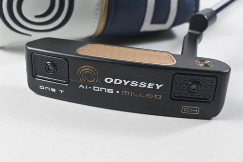 Odyssey Ai-One Milled One T Putter / 33 Inch
