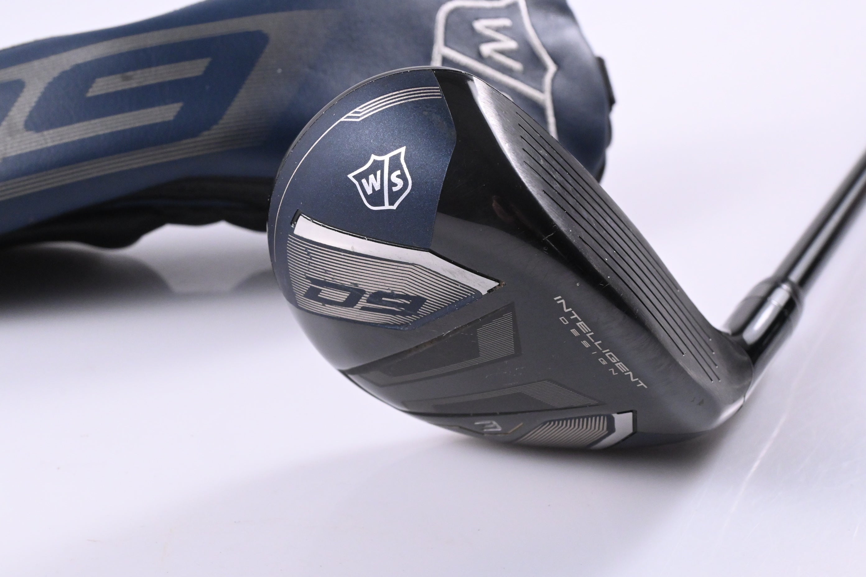 Wilson D9 #3 Hybrid / 19 Degree / Regular Flex Tensei AV Silver 60 Shaft