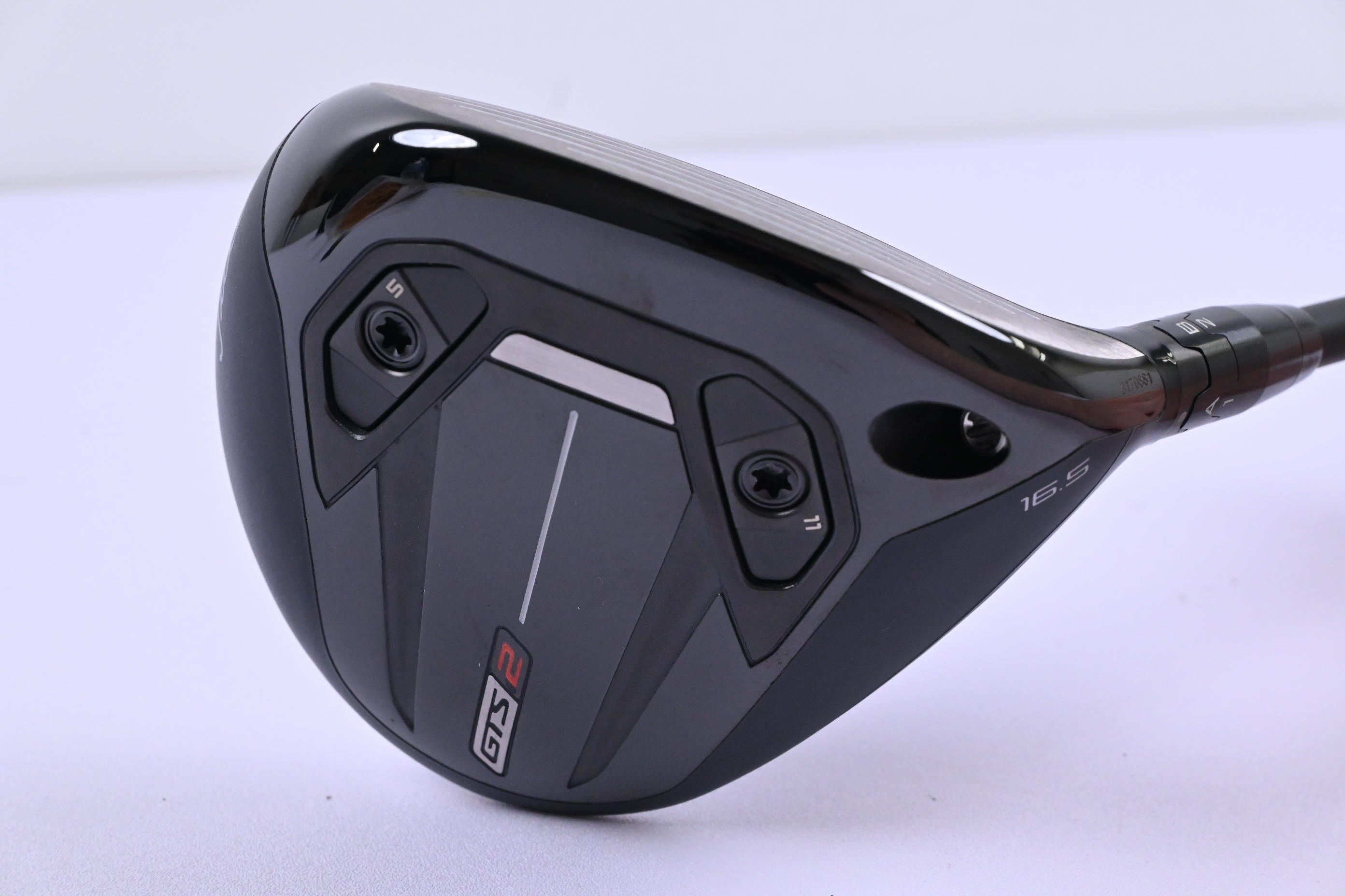 Titleist GTS2 #3 Wood / 16.5 Degree / Regular Flex Tensei 1K Red 65 Shaft
