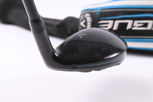 Callaway Rogue #4 Hybrid / 21 Degree / Regular Flex Fubuki AT 55 Shaft