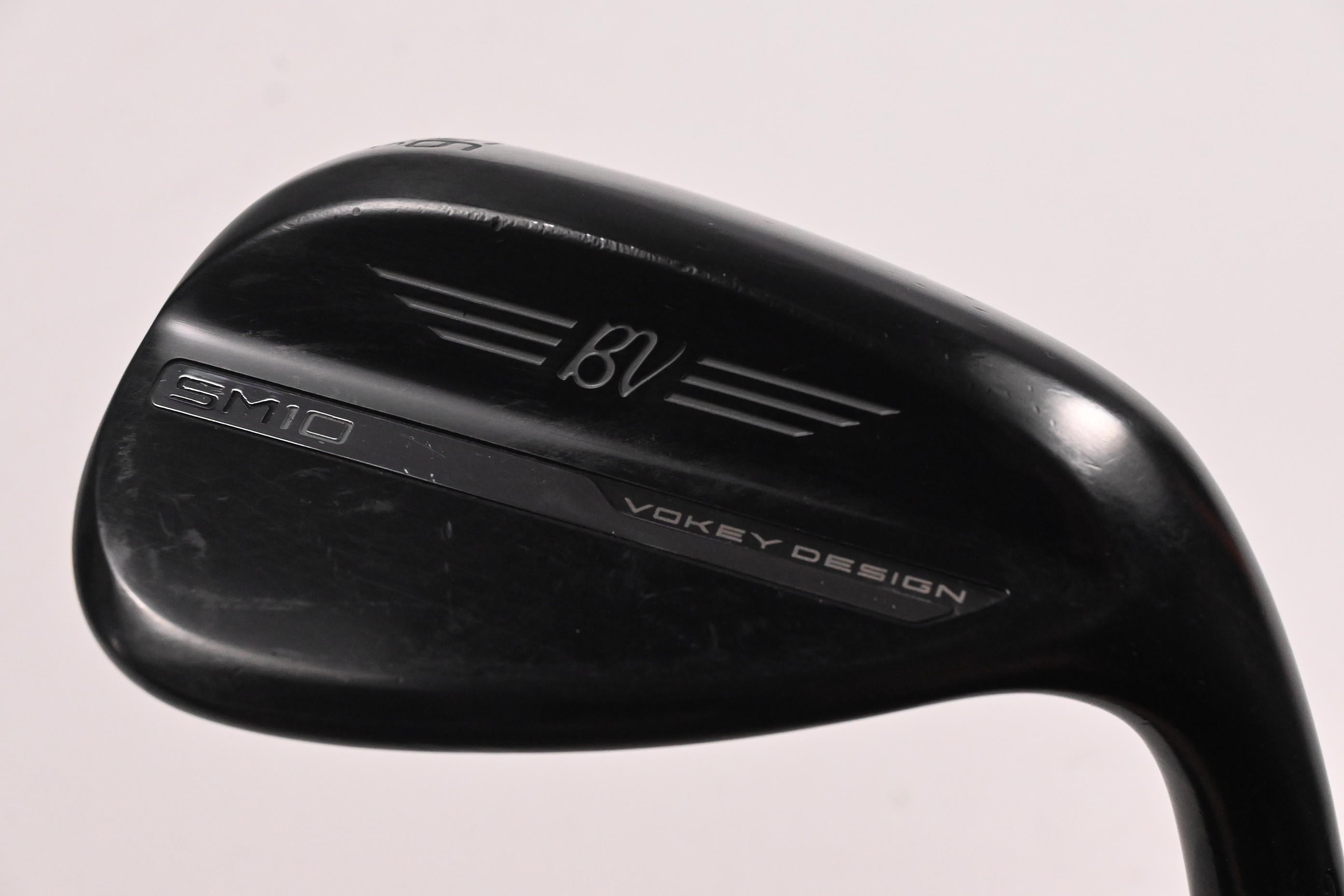 Titleist SM10 Black Vapor Sand Wedge / 56 Degree / Wedge Flex Vokey Black Vapor