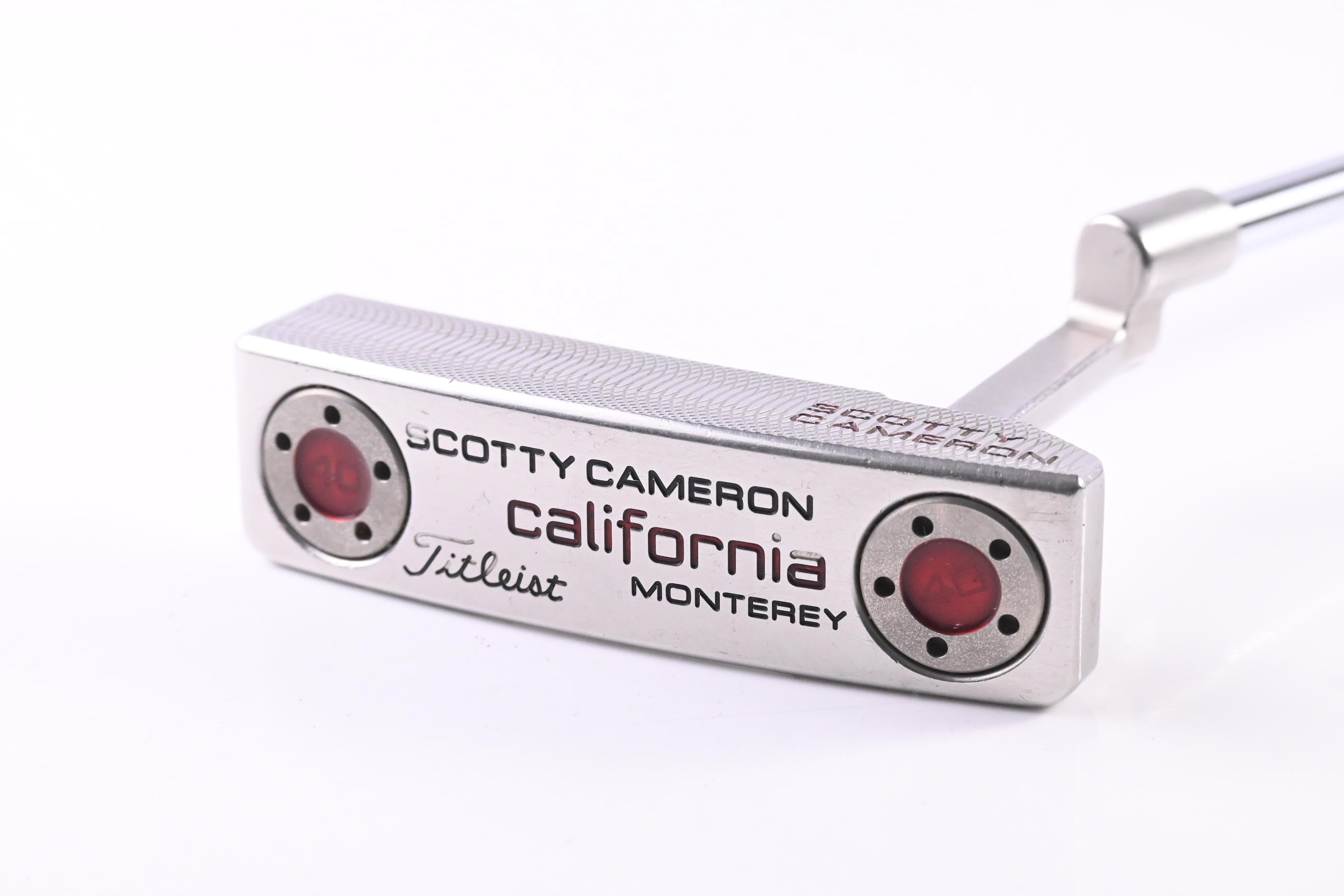 Scotty Cameron California Sea Mist Monterey Putter / 31.5 Inch