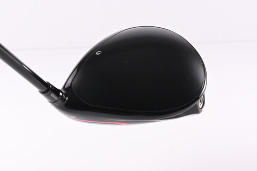 Taylormade Stealth Plus Driver / 9 Degree / Stiff Flex HZRDUS Smoke Red RDX 60