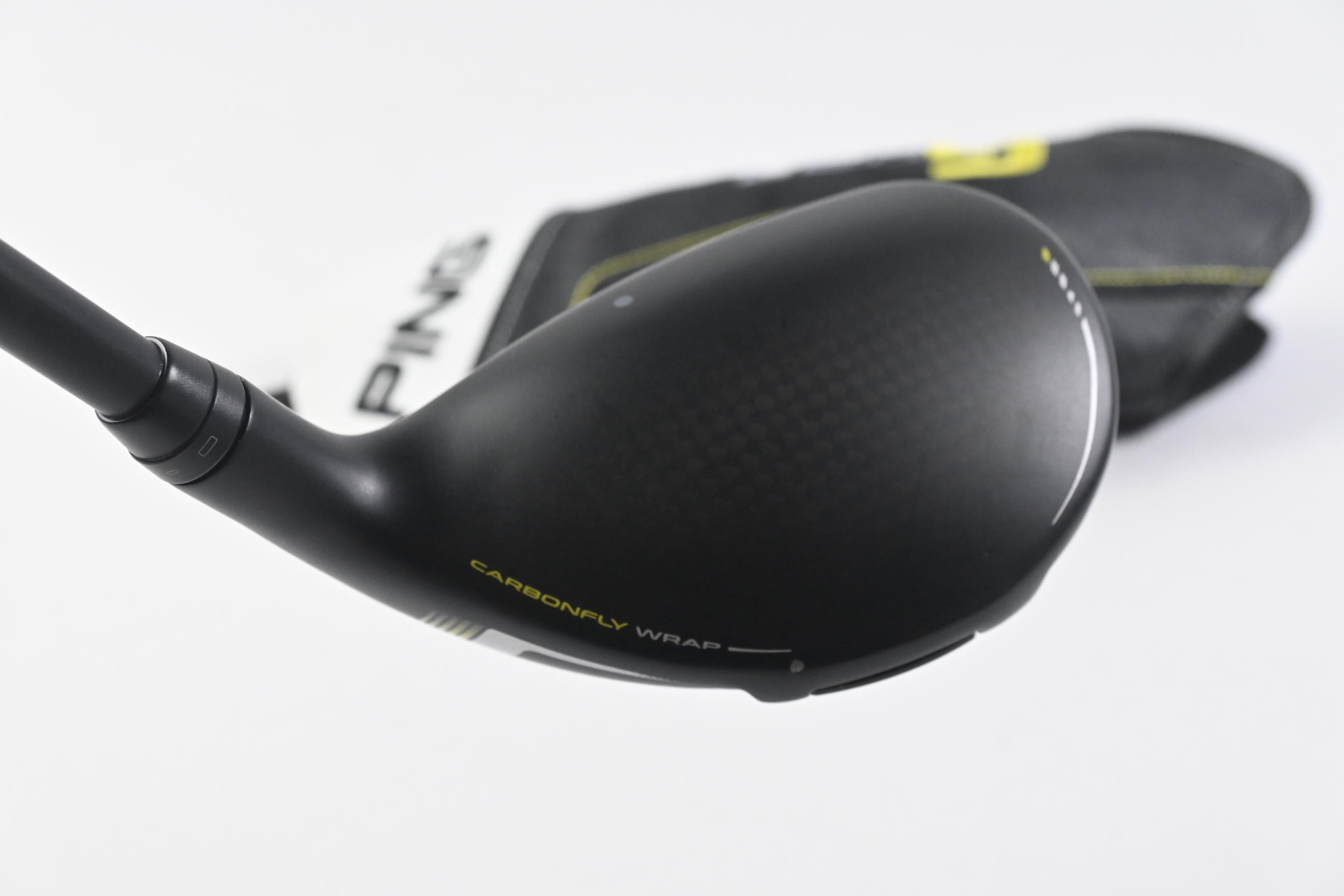 Ping G430 #3 Hybrid / 19 Degree / Stiff Flex Ping Alta CB Black 70 Shaft