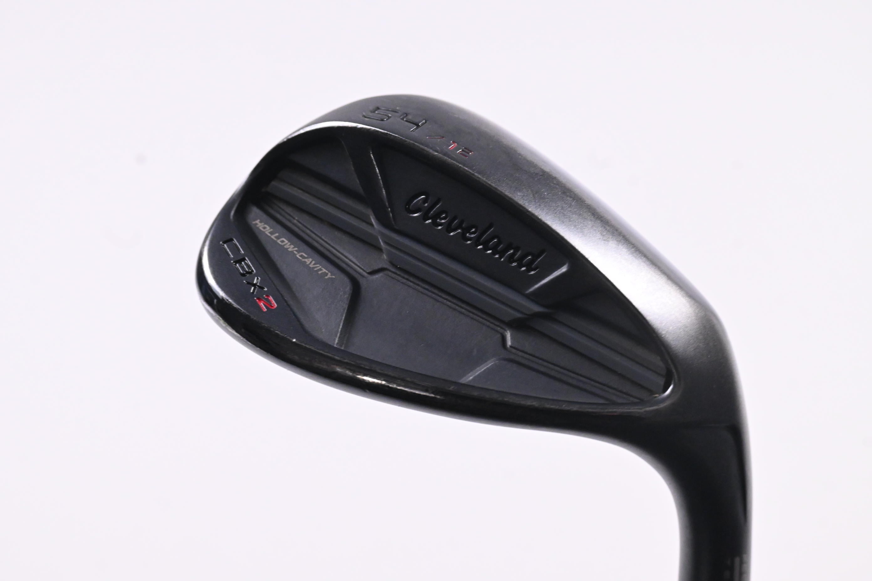 Cleveland CBX 2 Sand Wedge / 54 Degree / Wedge Flex Dynamic Gold 115 Shaft