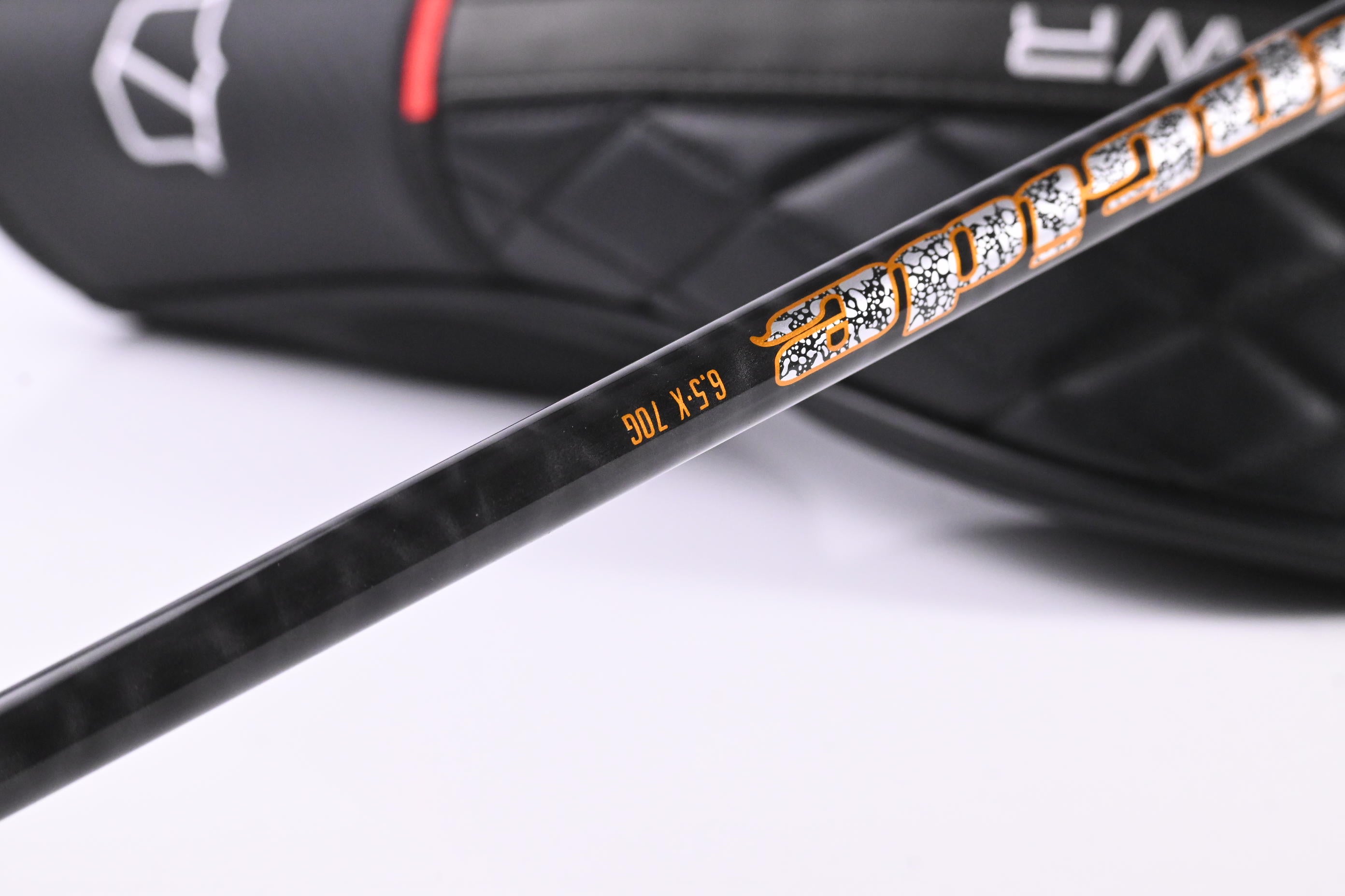 Wilson DYNAPWR LS 2025 Driver / 9 Degree / X-Flex Evenflow Riptide 70 Shaft