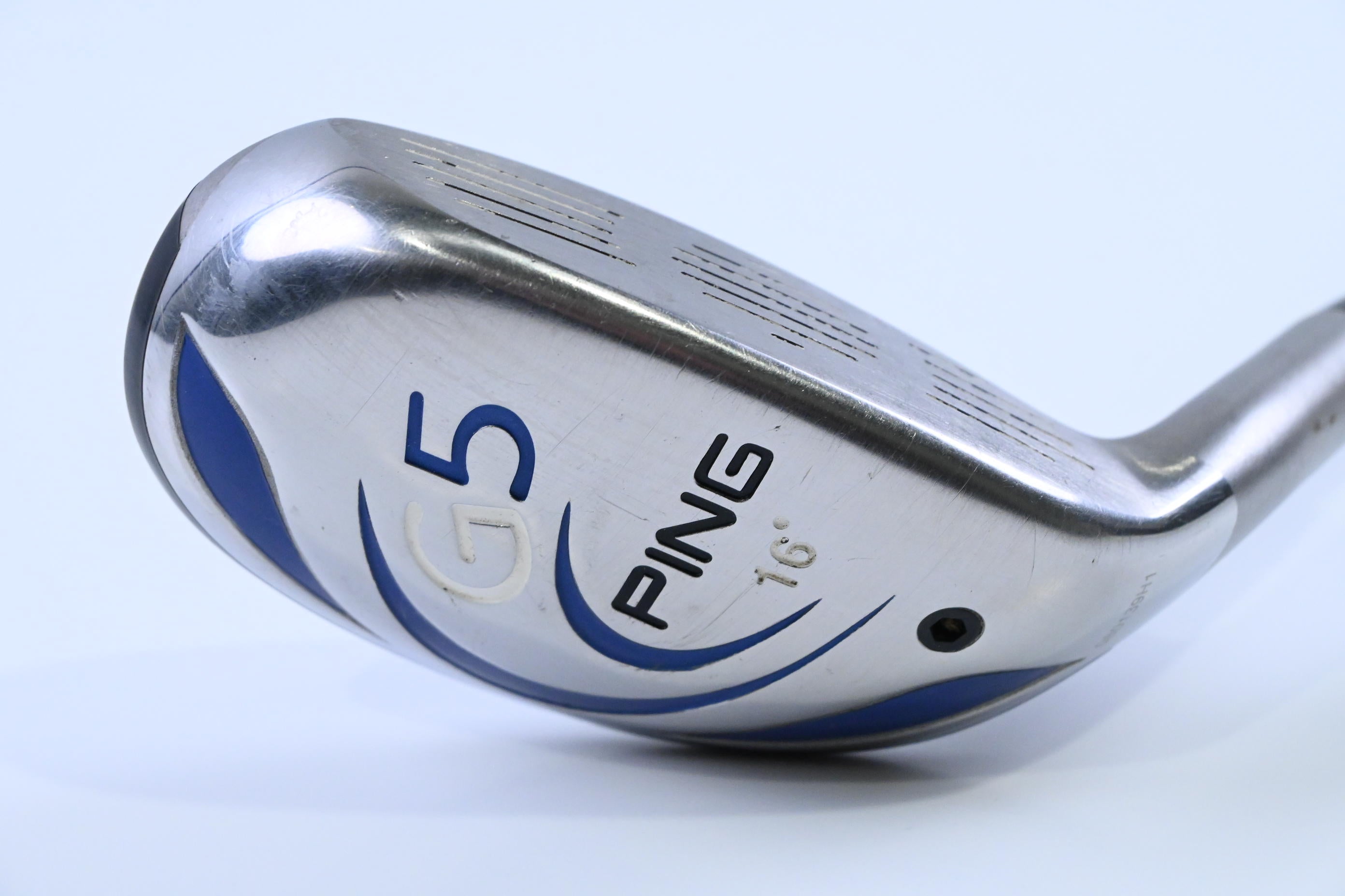 Ping G5 #2 Hybrid / 16 Degree / Regular Flex Ping TFC 100 Shaft