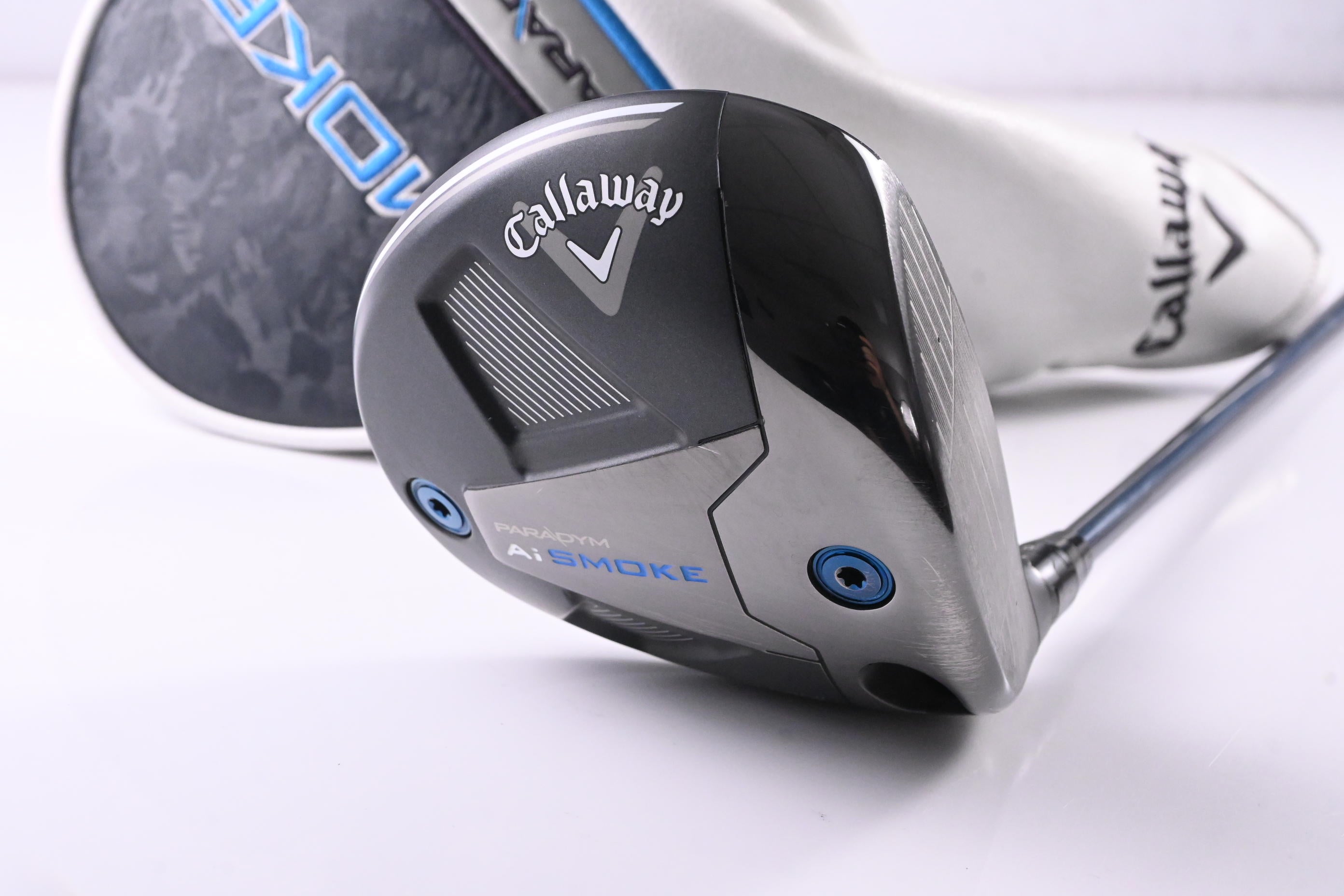 Callaway Paradym Ai Smoke Ti 340 Mini Driver / 11.5 Degree / Stiff Flex Shaft