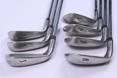 Titleist DCI 962 Irons / 5-PW+SW / Stiff Flex Dynamic Gold S300 Shafts