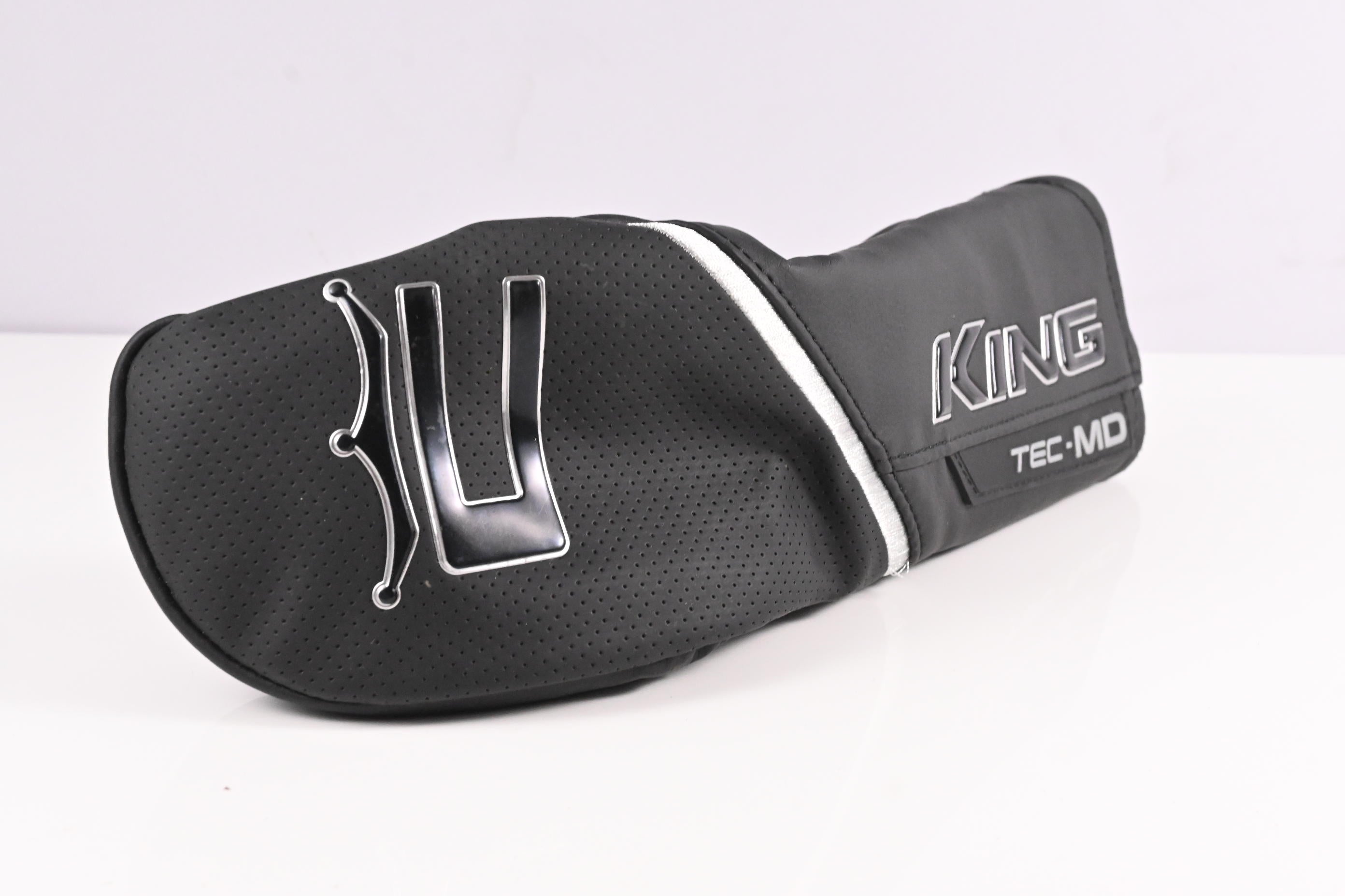 Cobra KING TEC Mini Driver / 13.5 Degree / Stiff Flex Kai'li Dark Waves Blue 60