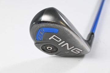 Ping G30 #4 Hybrid / 22 Degree / Regular Flex Ping TFC 419 Shaft
