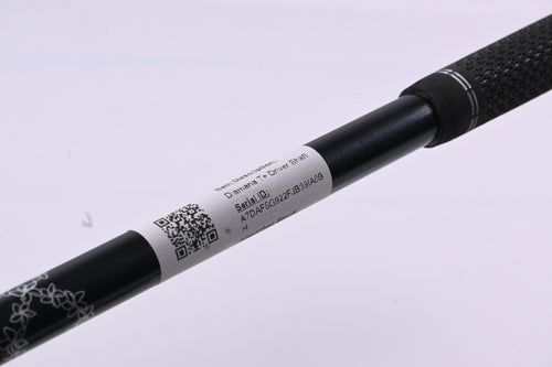 Mitsubishi Chemical Diamana T+ 60 Driver Shaft / Regular Flex / Taylormade Gen2